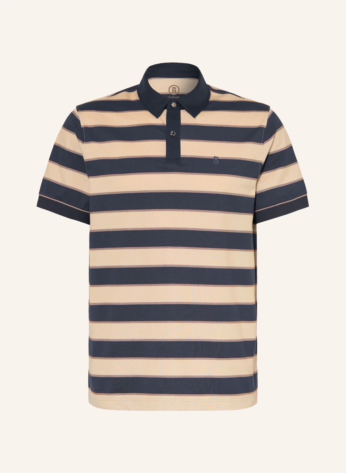 BOGNER Piqué-Poloshirt TIMO-5F Regular Fit