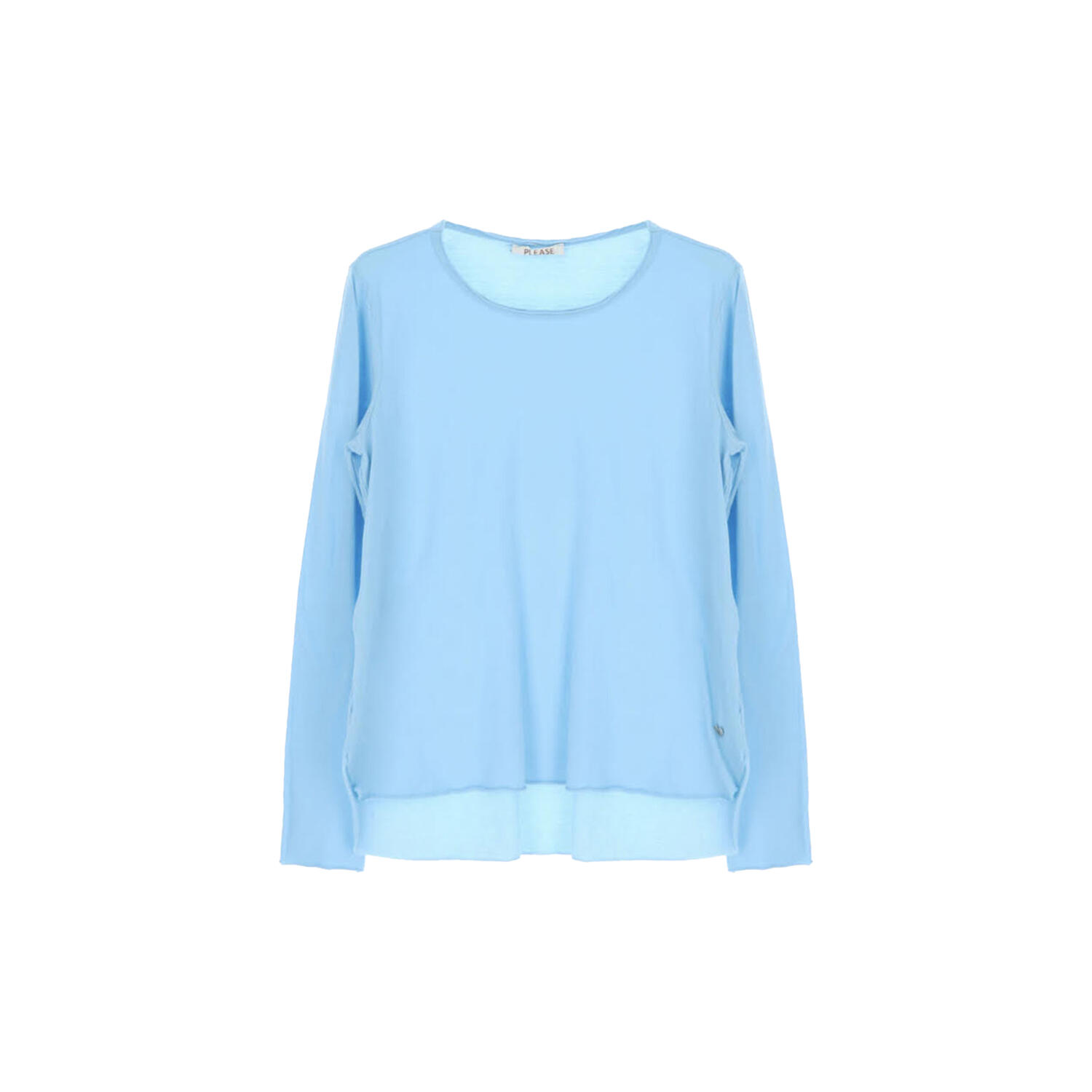 T-Shirt, turquoise sea