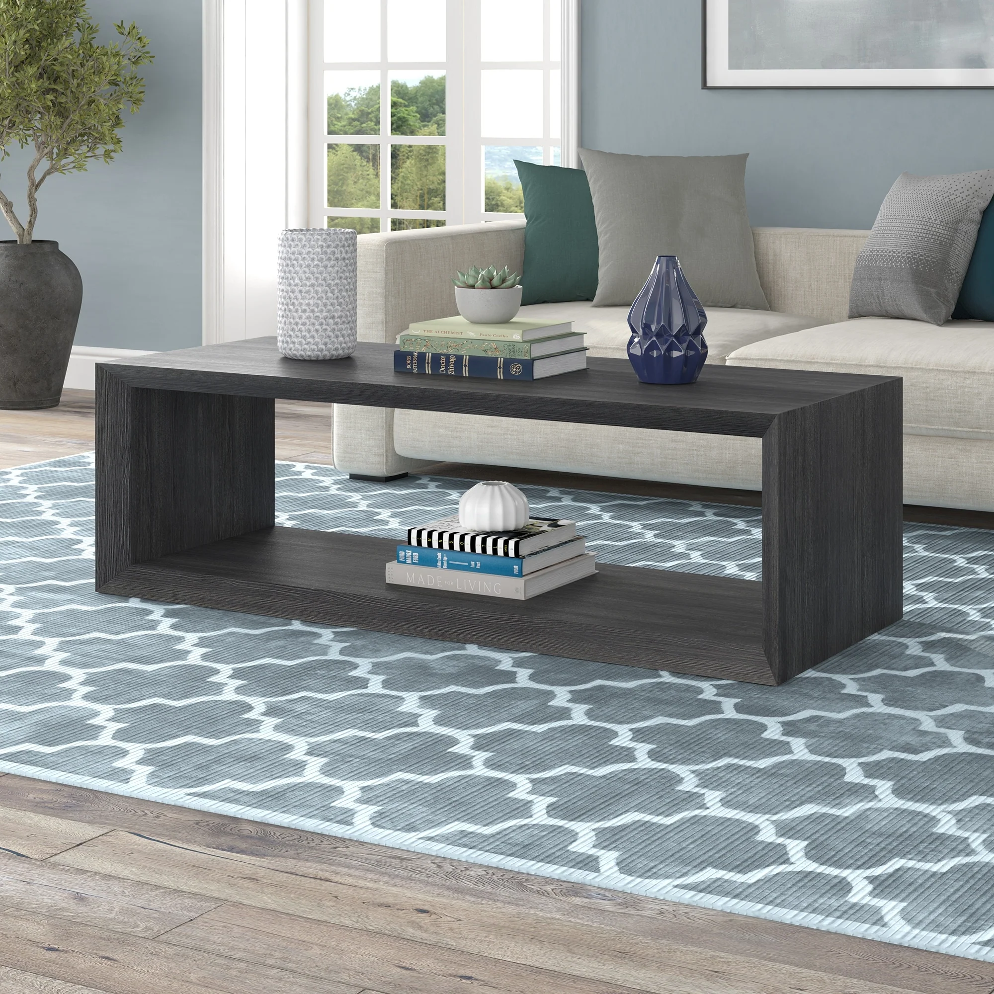 Osmond Rectangular Coffee Table