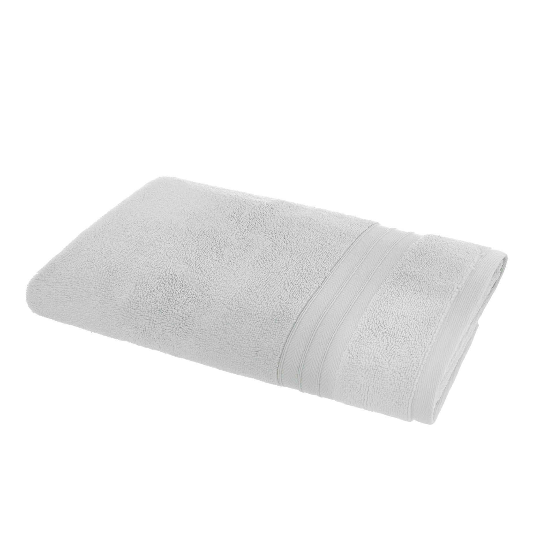 Asciugamano puro cotone tinta unita Thermae