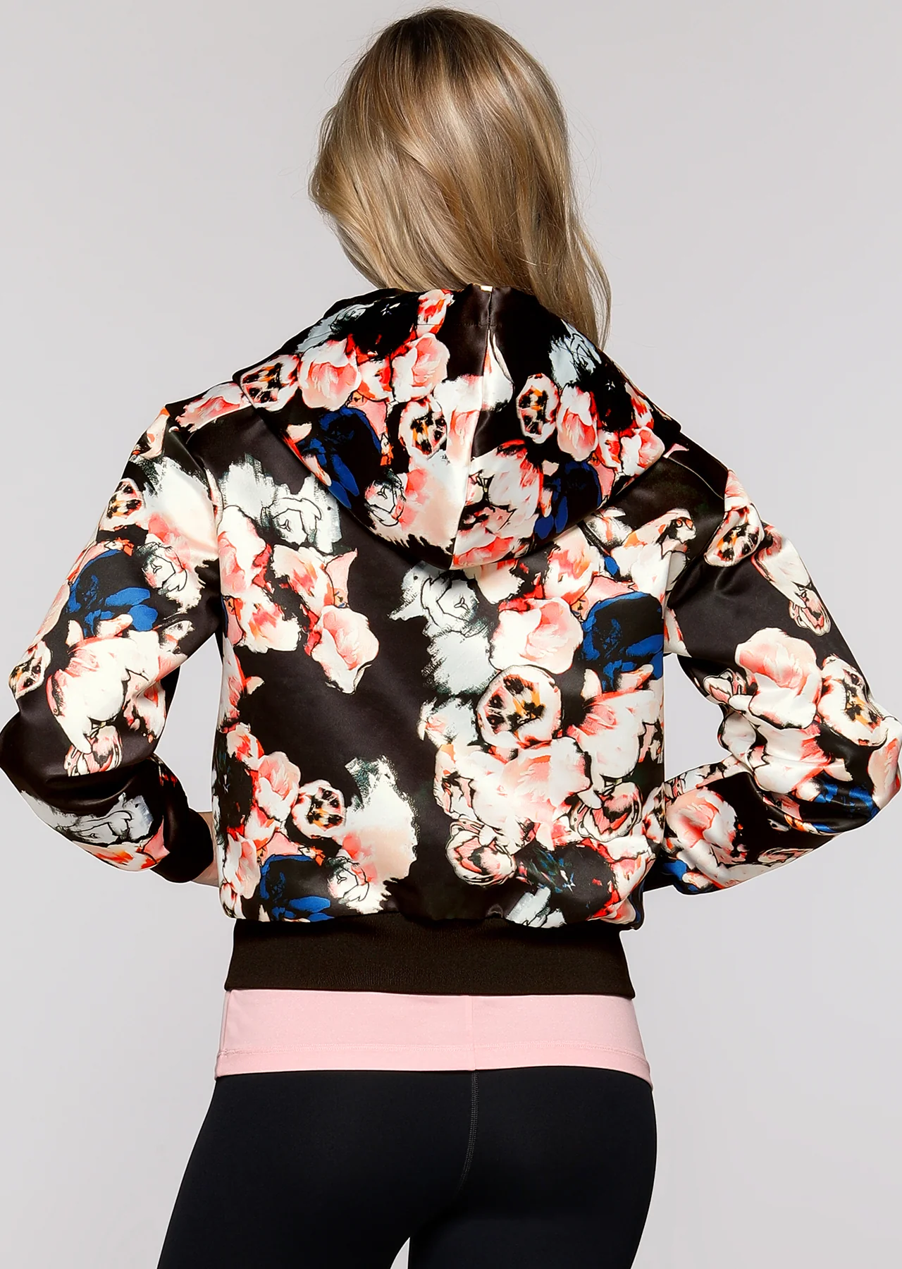 Blossom Bomber Jacket