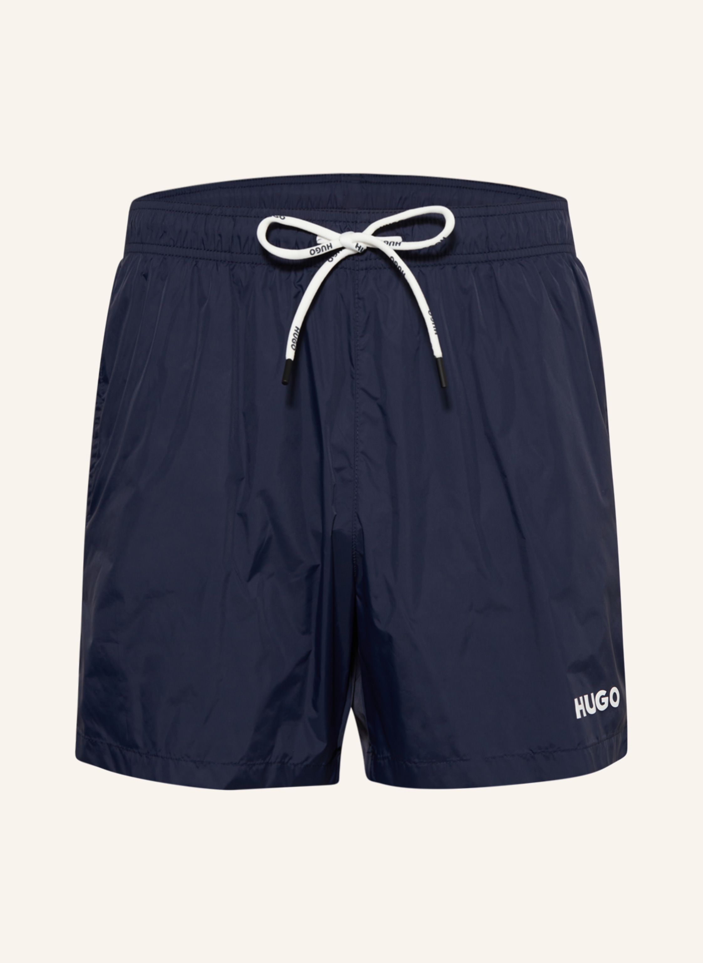 HUGO Badeshorts HAITI