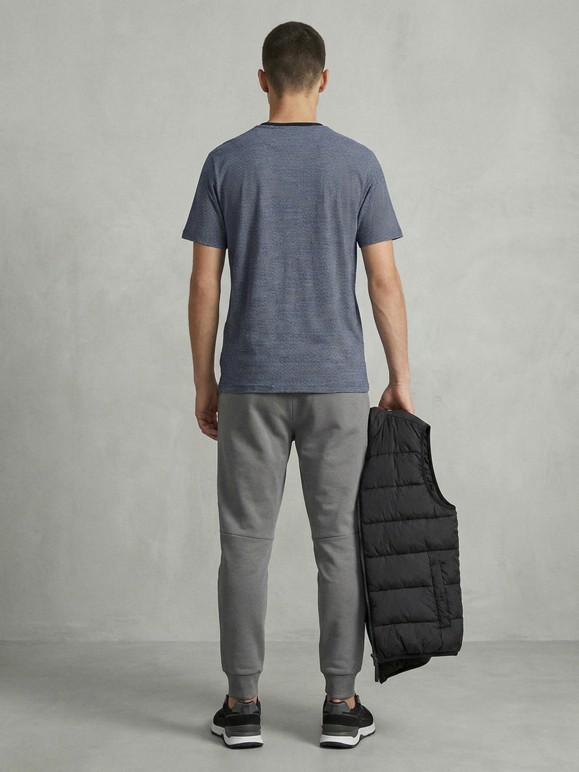 Spodnie dresowe jogger