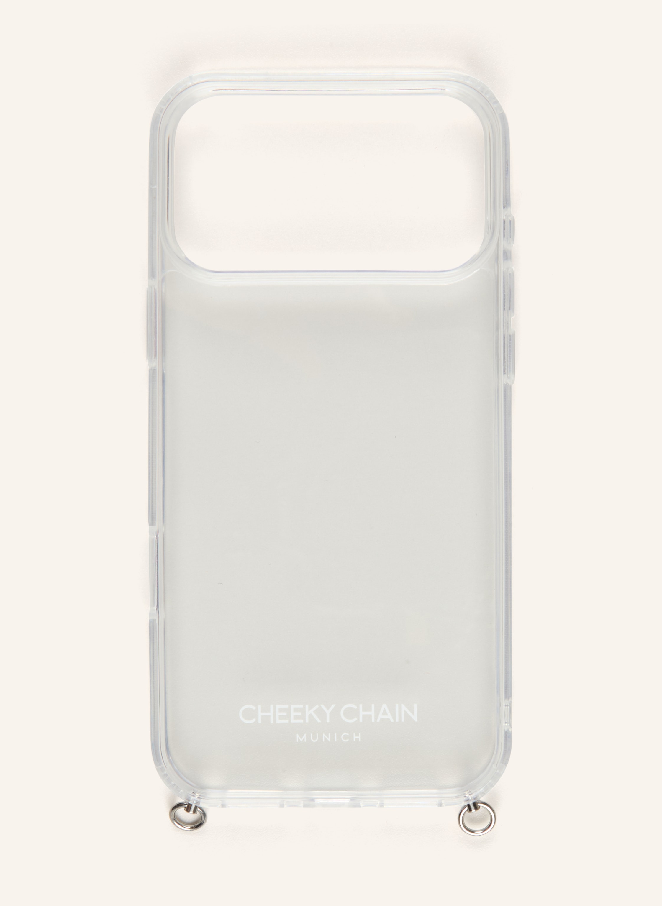 CHEEKY CHAIN MUNICH Smartphone-Hülle