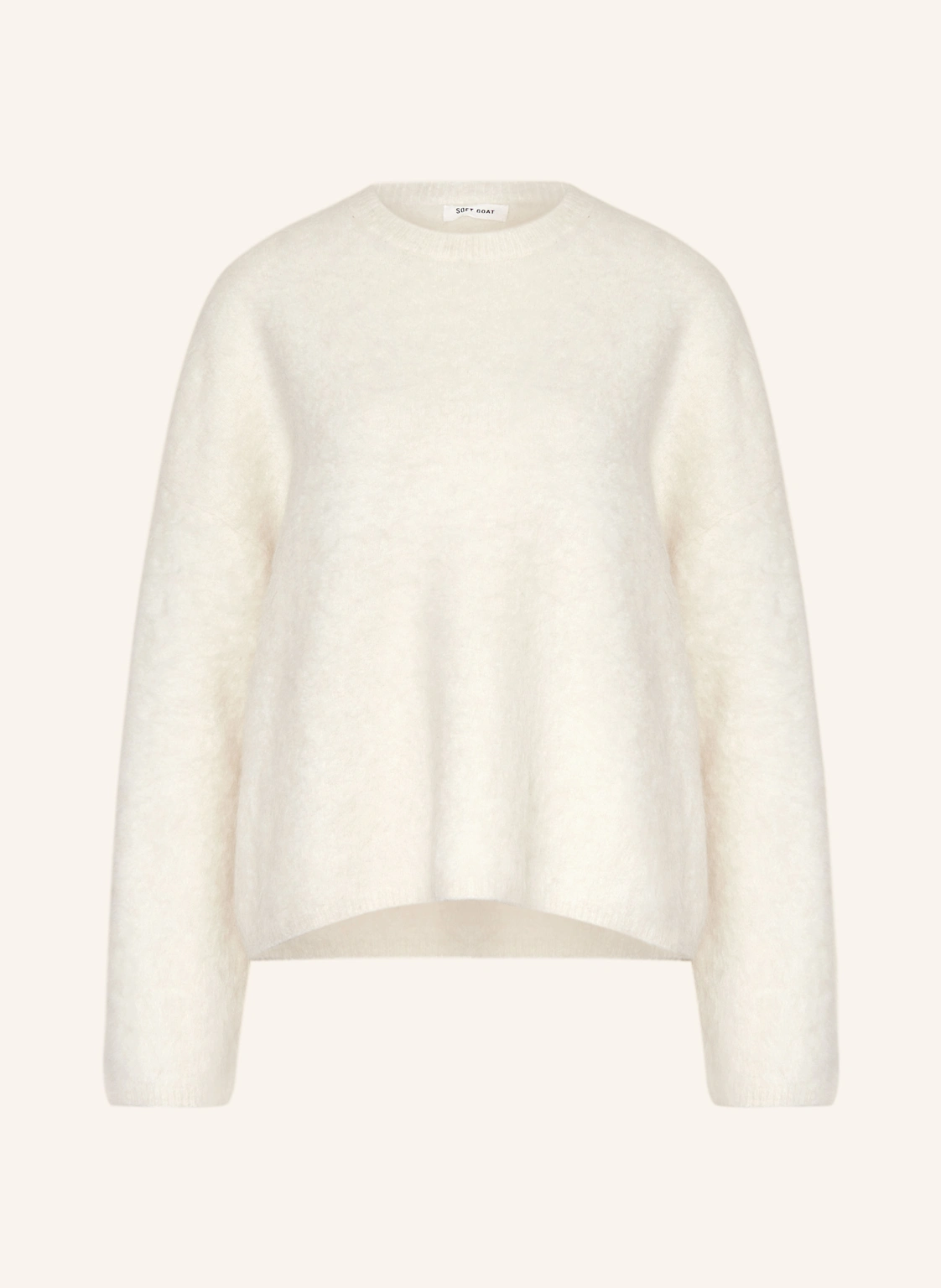 SOFT GOAT Alpaka-Pullover