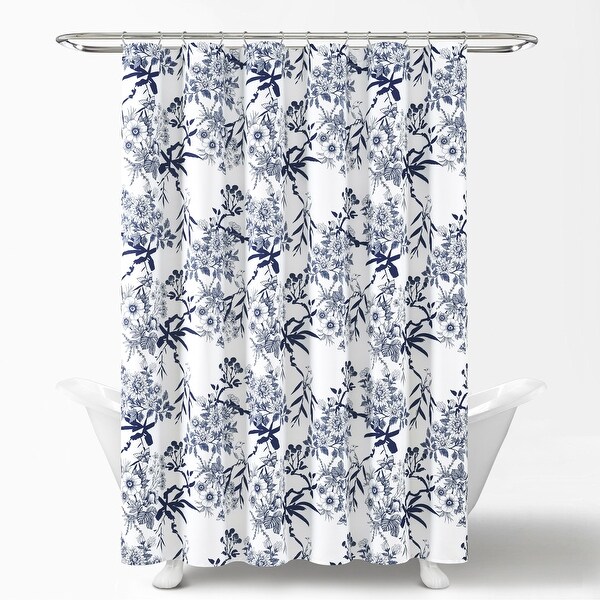 The Gray Barn Brooklands Shower Curtain