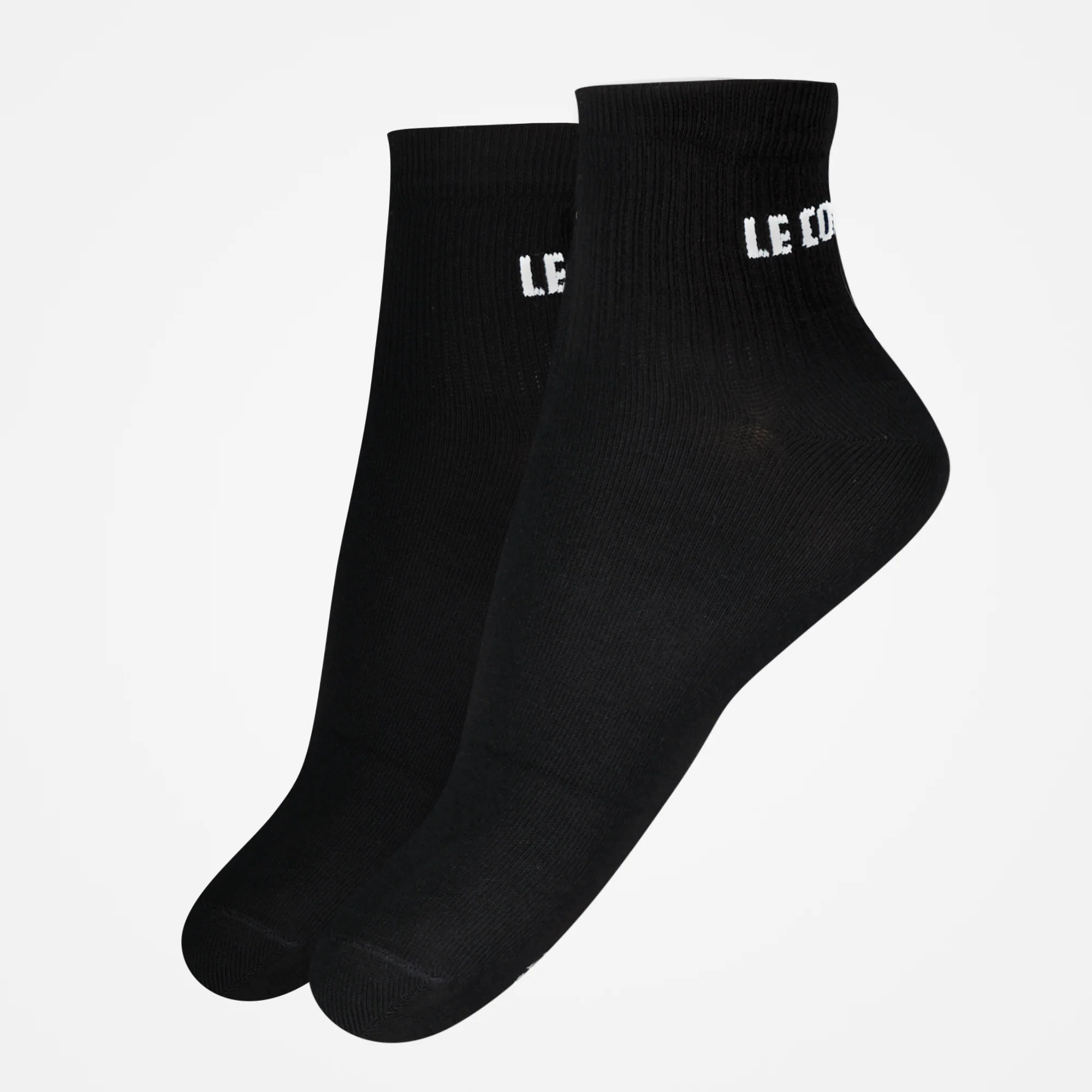 Chaussettes basses Essentiel (2 paires)