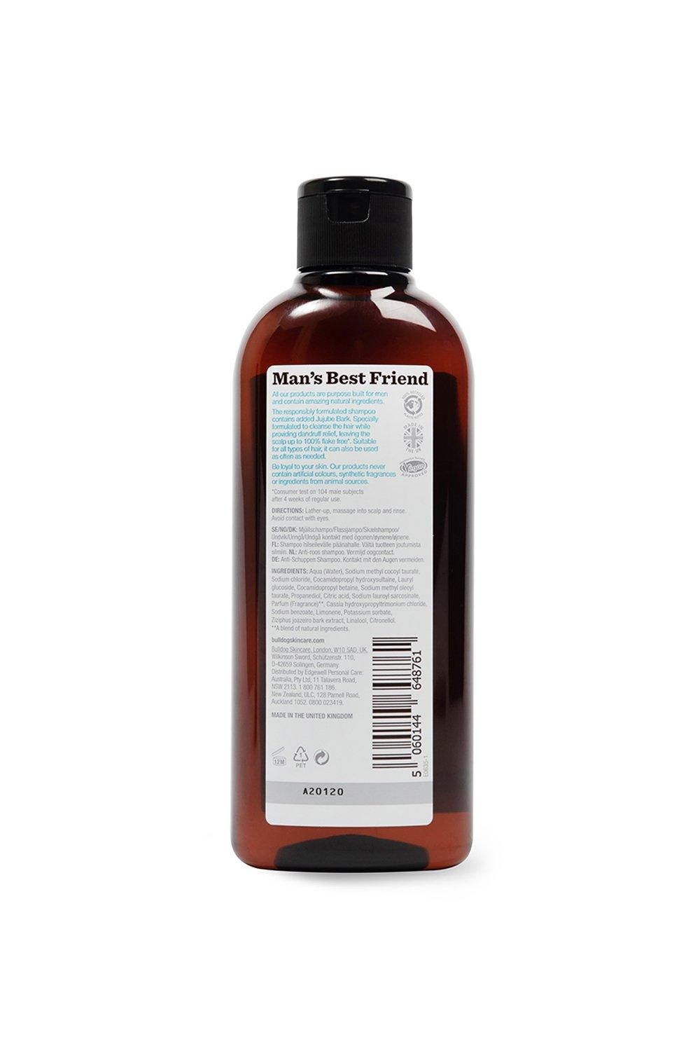 Bulldog Anti-Dandruff Shampoo