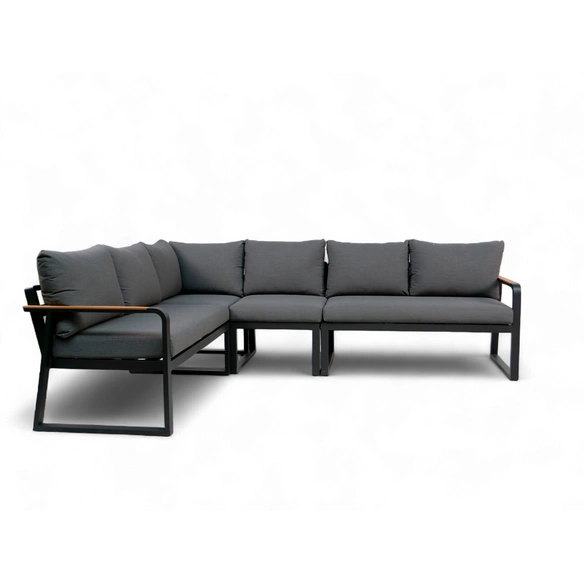 Loungeset »Limone«, anthrazit