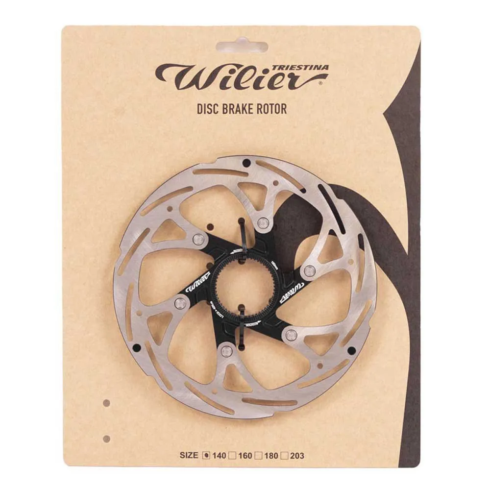 Wilier Center Lock Light brake disc