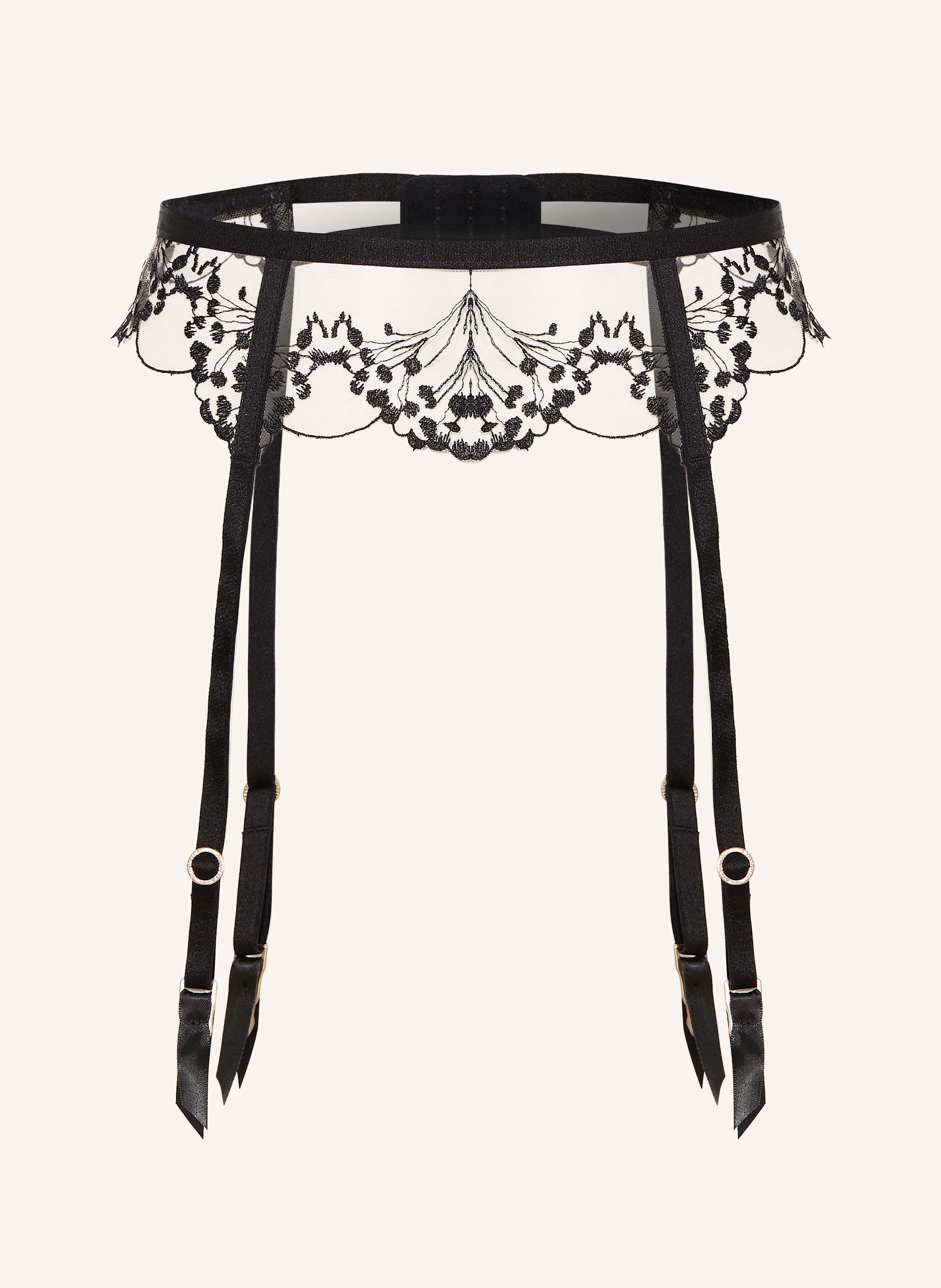 BLUEBELLA Strumpfhalter MARISA