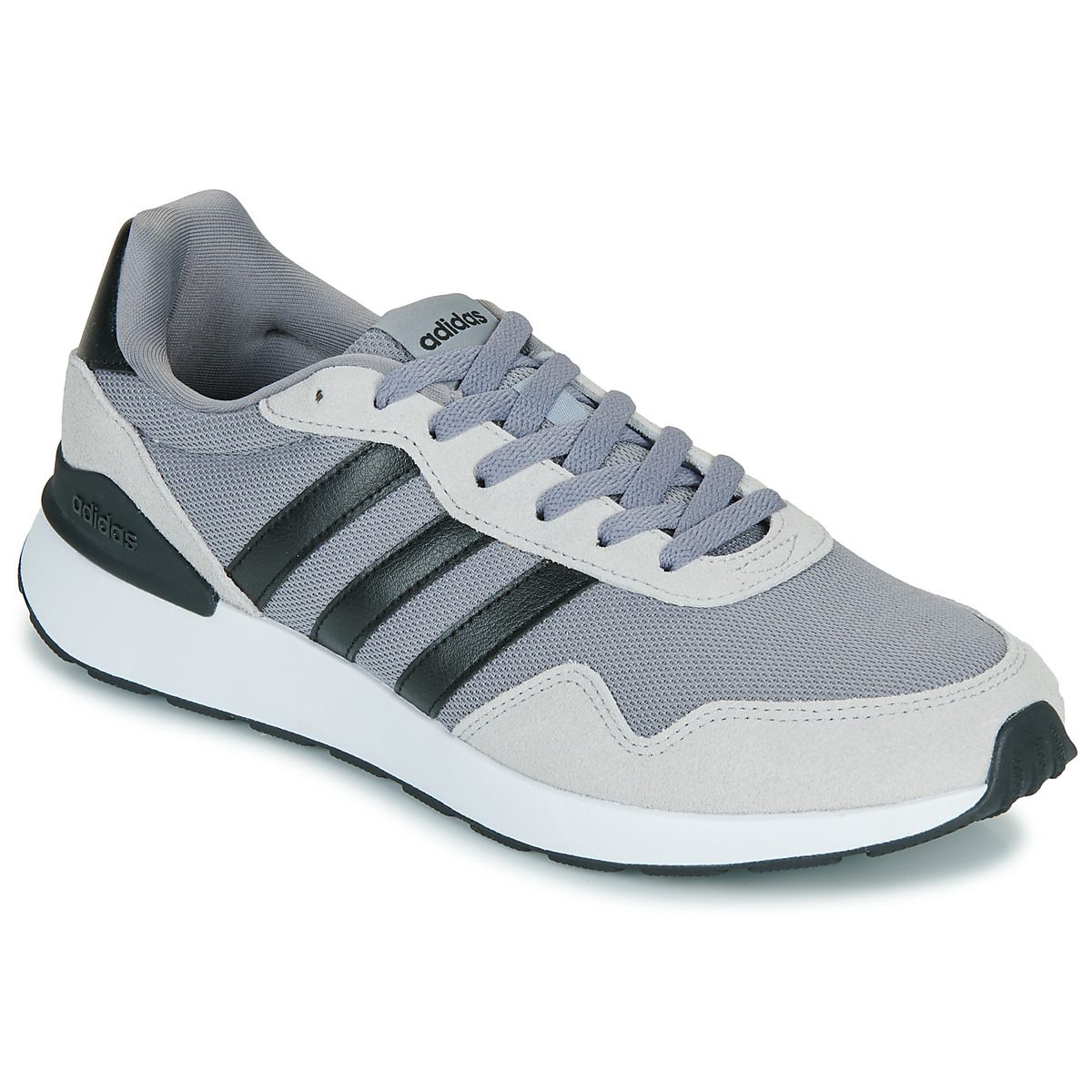 adidas - RUN 60s 4.0 - Grey / Black
