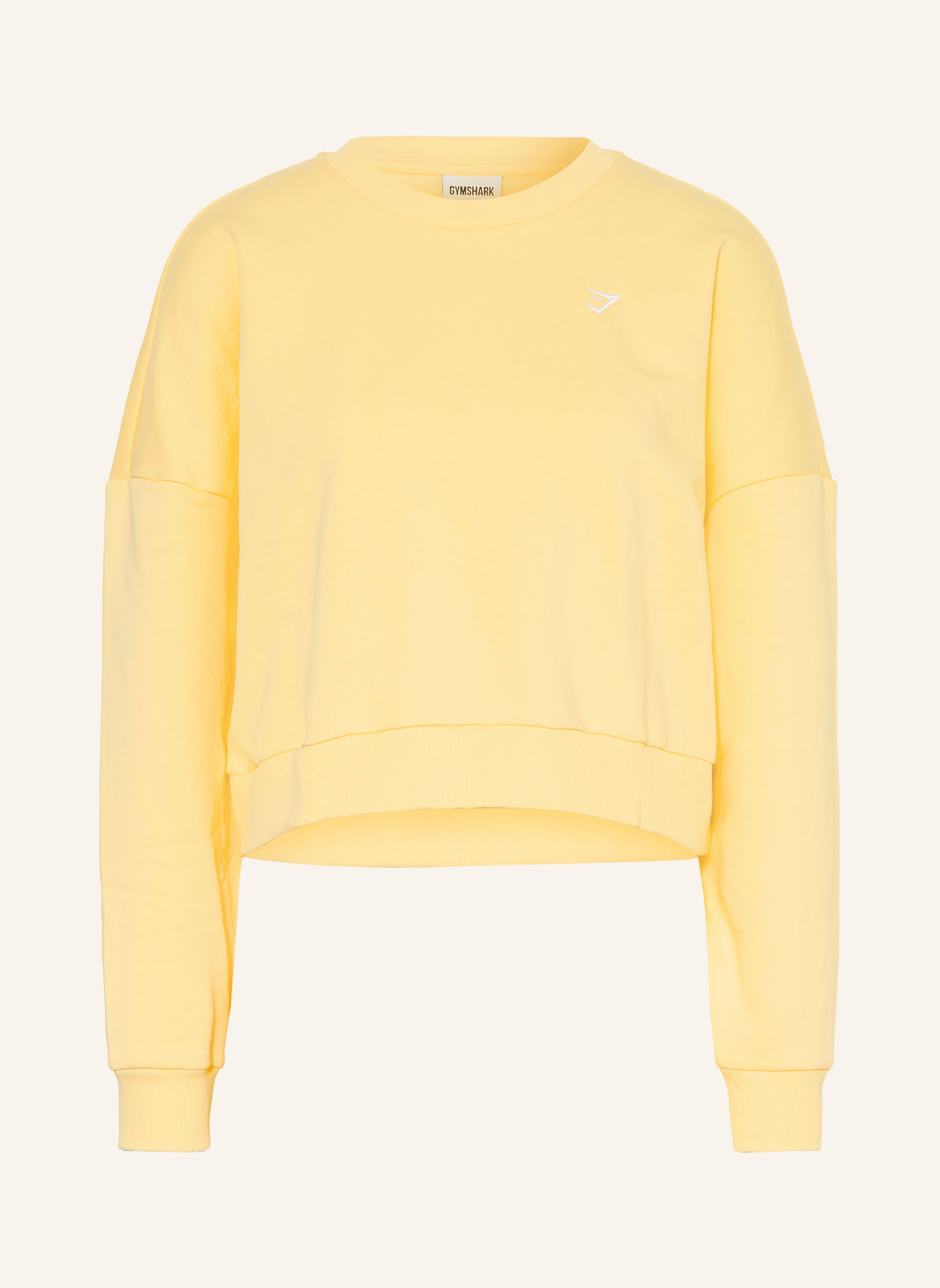 GYMSHARK Oversized-Sweatshirt TRANING