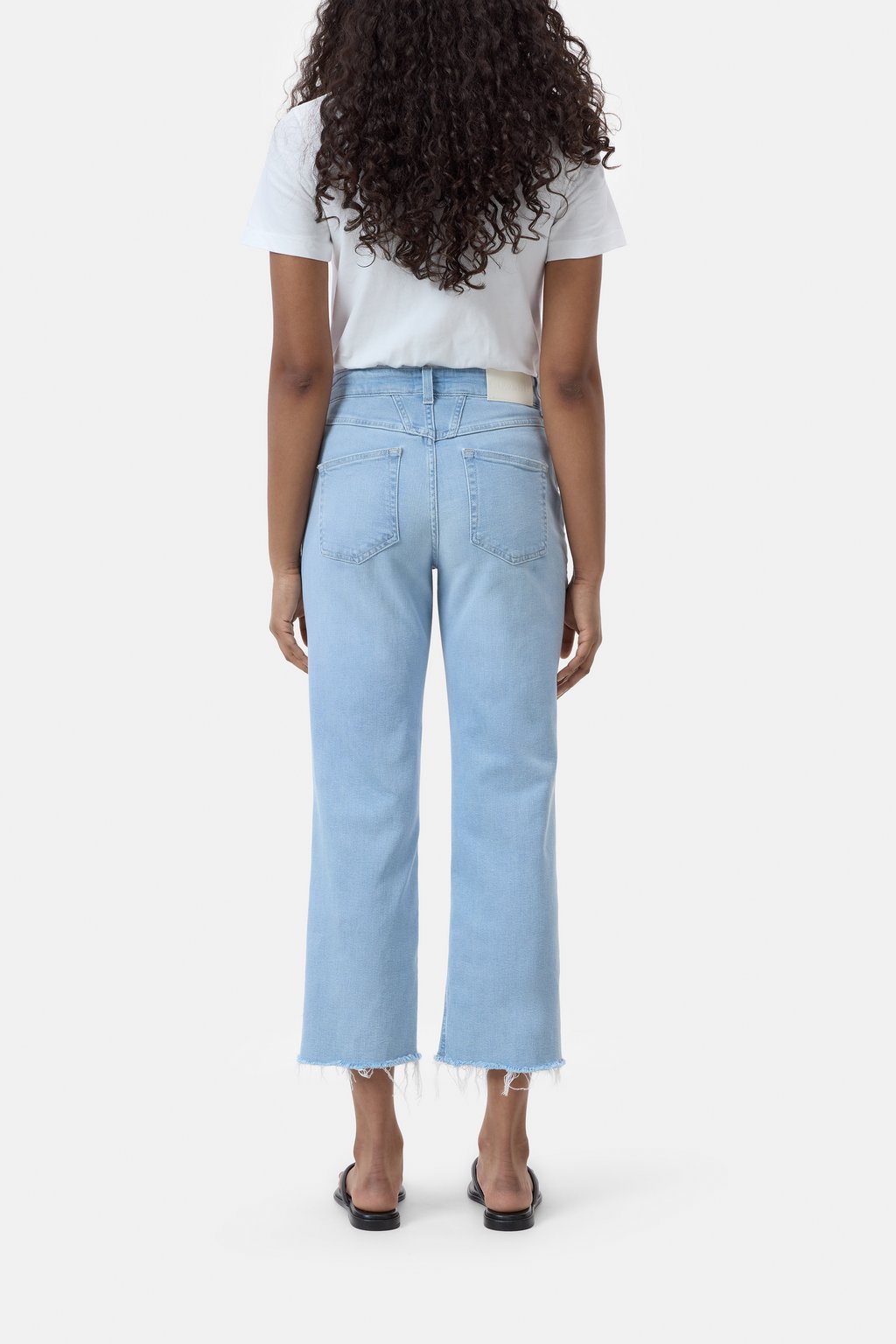 Straight Jeans - Mira-X