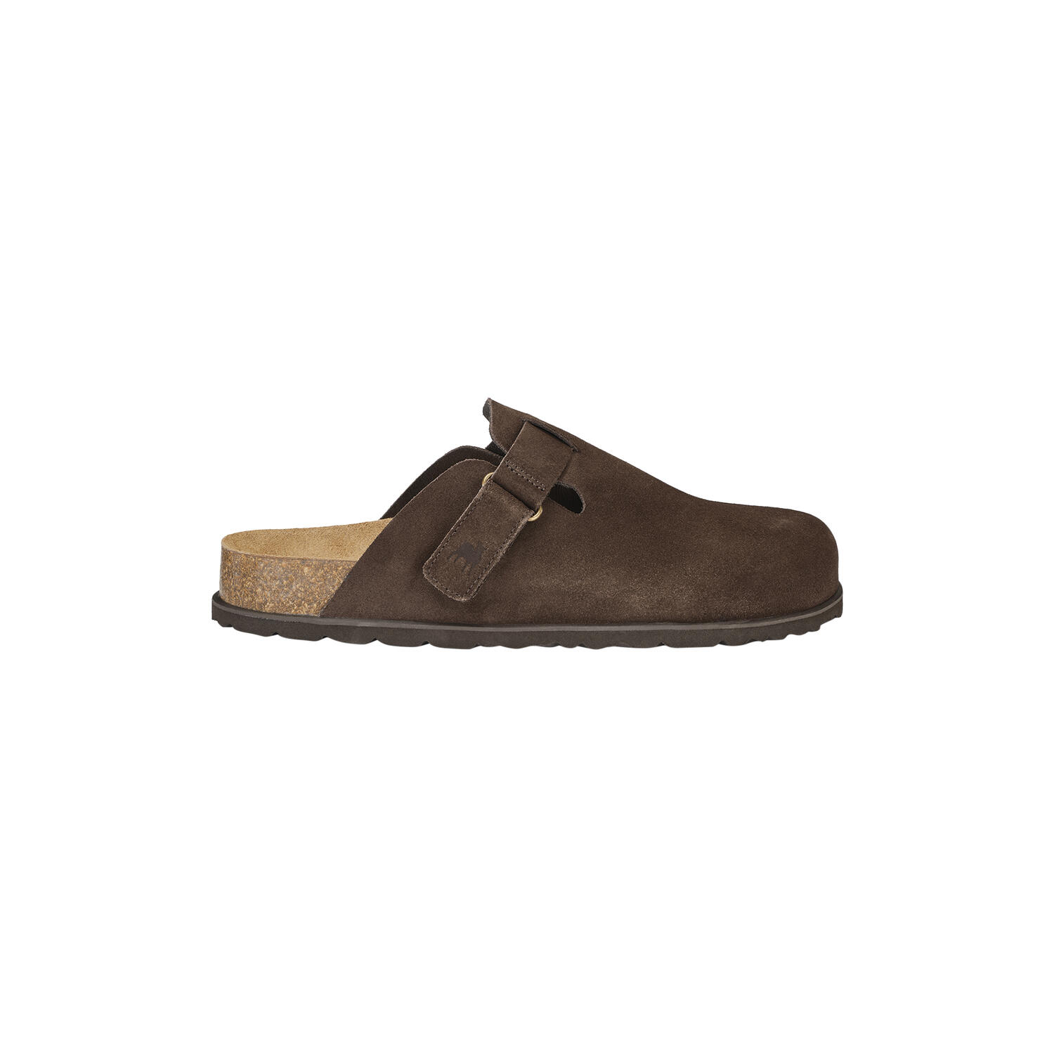 Roma tøfler, brown mocka
