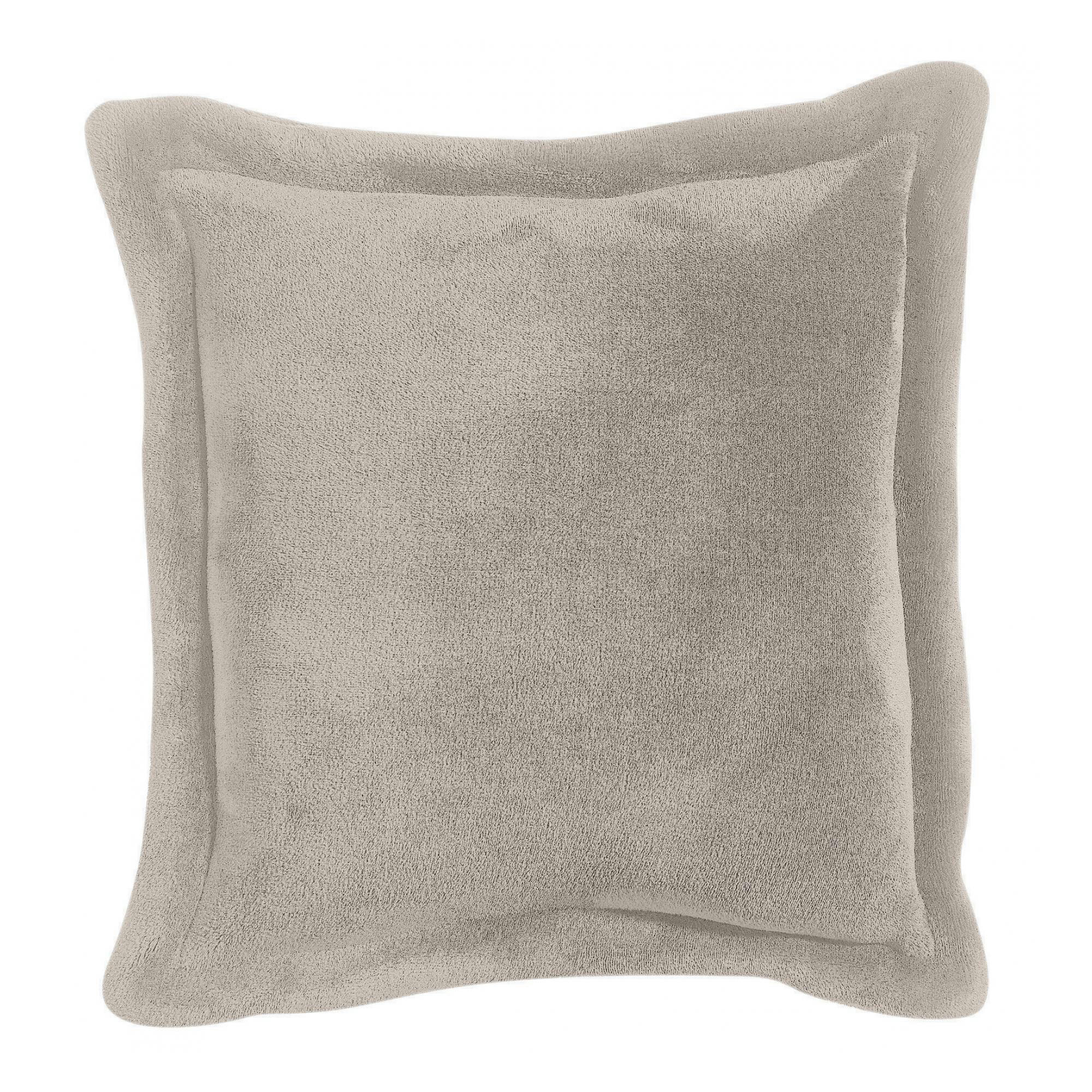 TENDER - Coussin  en polyester lin 50 x 50