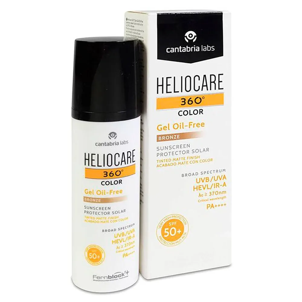 Heliocare 360 Of SPF50 50ml Facial Sunscreen