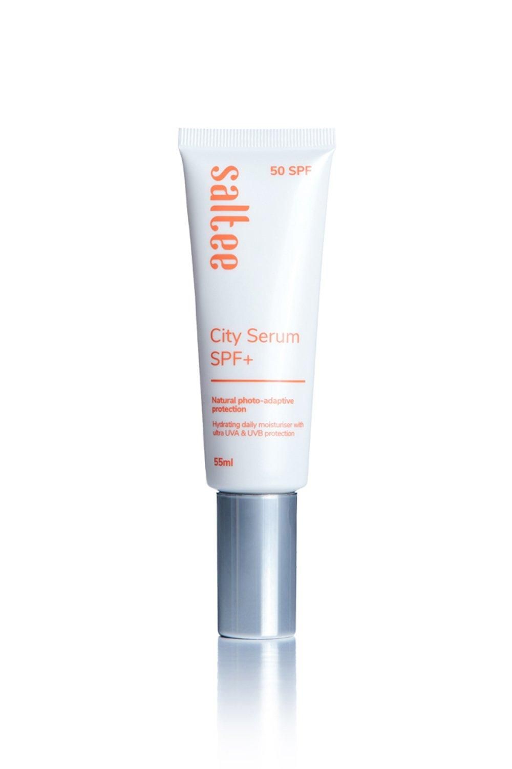 Saltee SPF50 Face City Serum SPF  55ml
