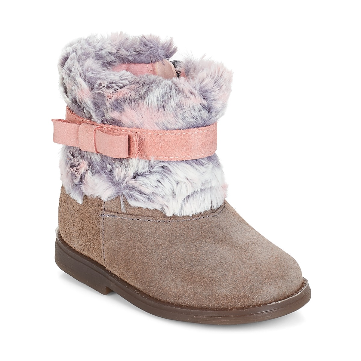 Citrouille et Compagnie - JERRADJE - Grey / Pink