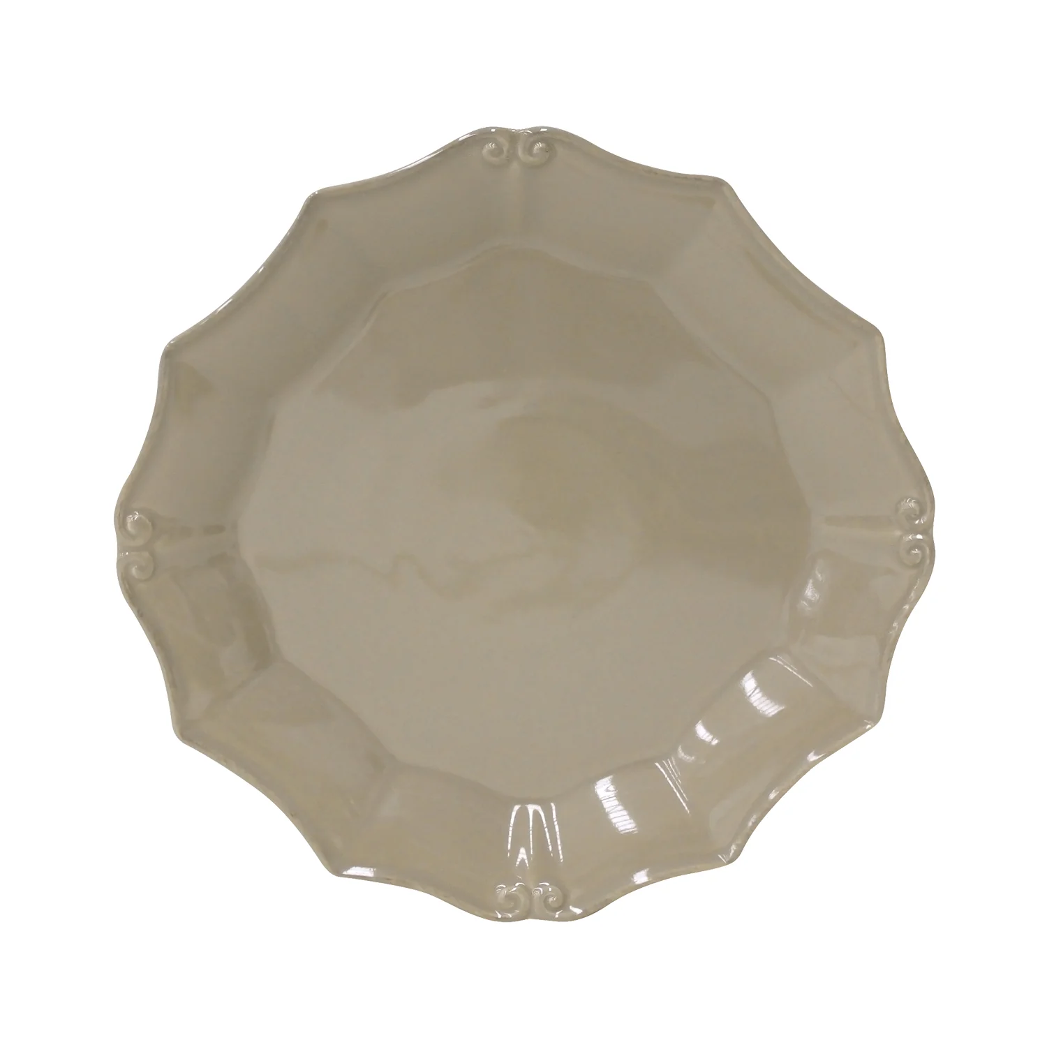 Charger Plate Barroco by Casafina