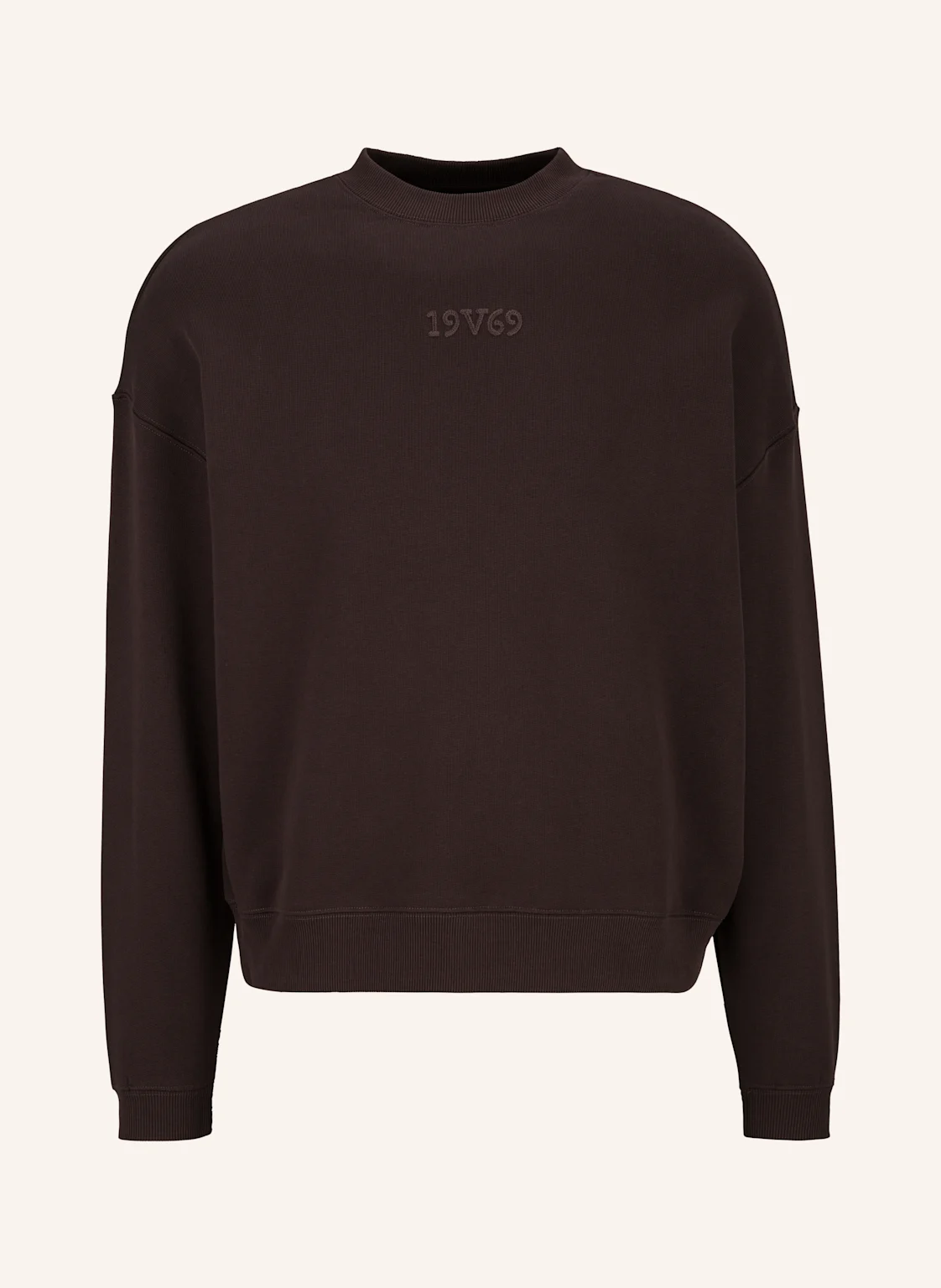19V69 ITALIA Sweatshirt Willow Street