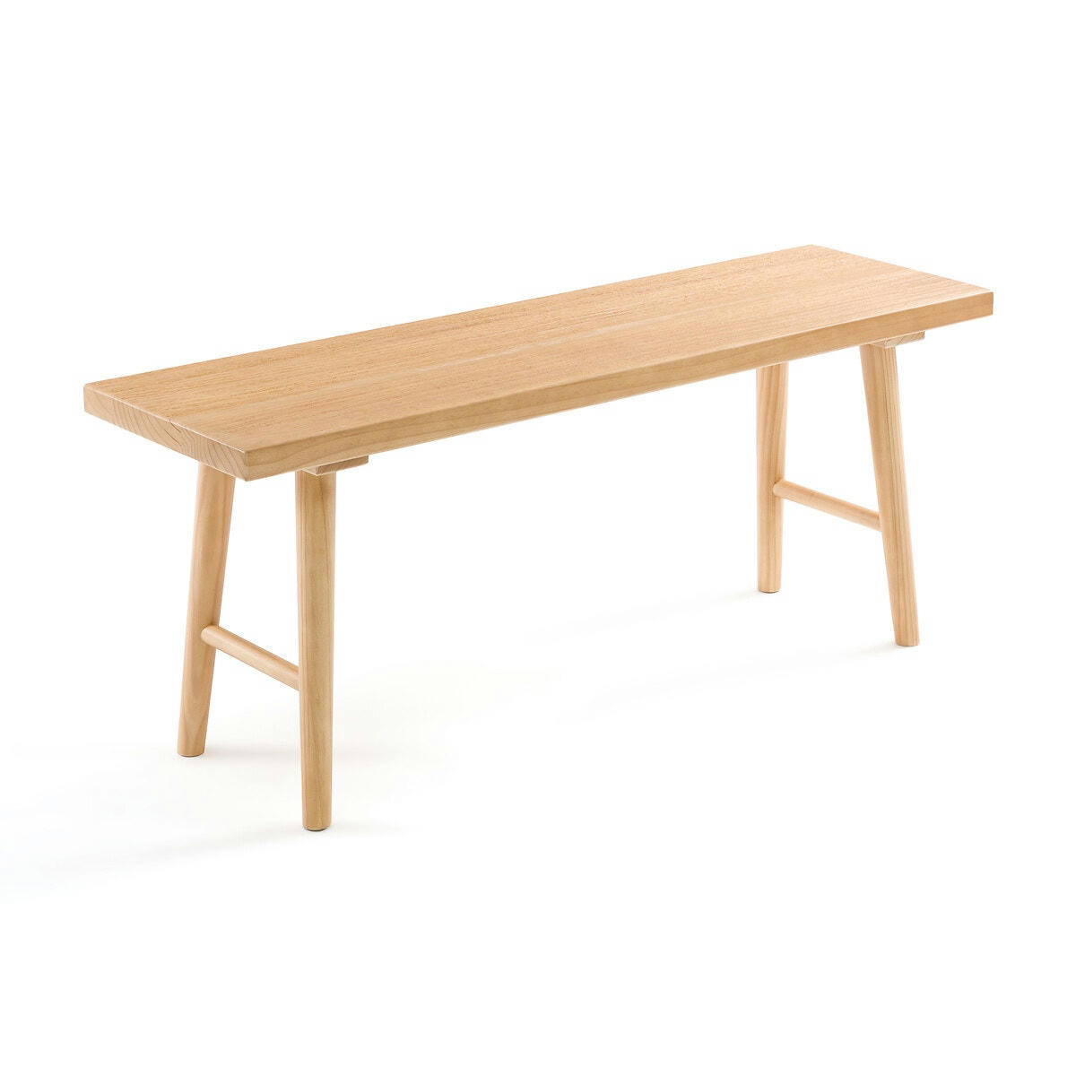 Banc pin massif L110 cm, Paolo