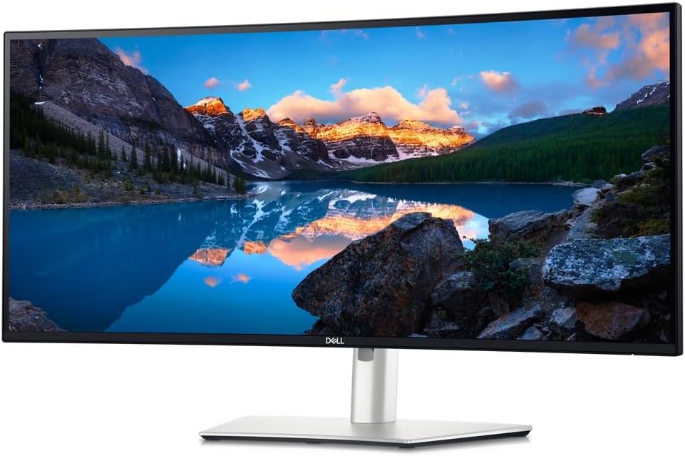 Dell UltraSharp 34 5K QHD 1440p Monitor - U3425WE