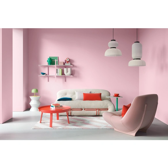 Wandfarbe »PANTONE«, Ballet Slipper, matt, 2,5 l