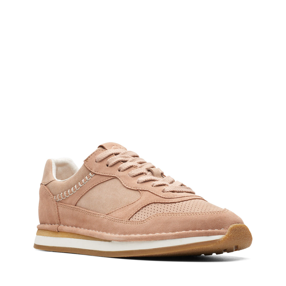 Clarks - CRAFTRUN TOR - Beige