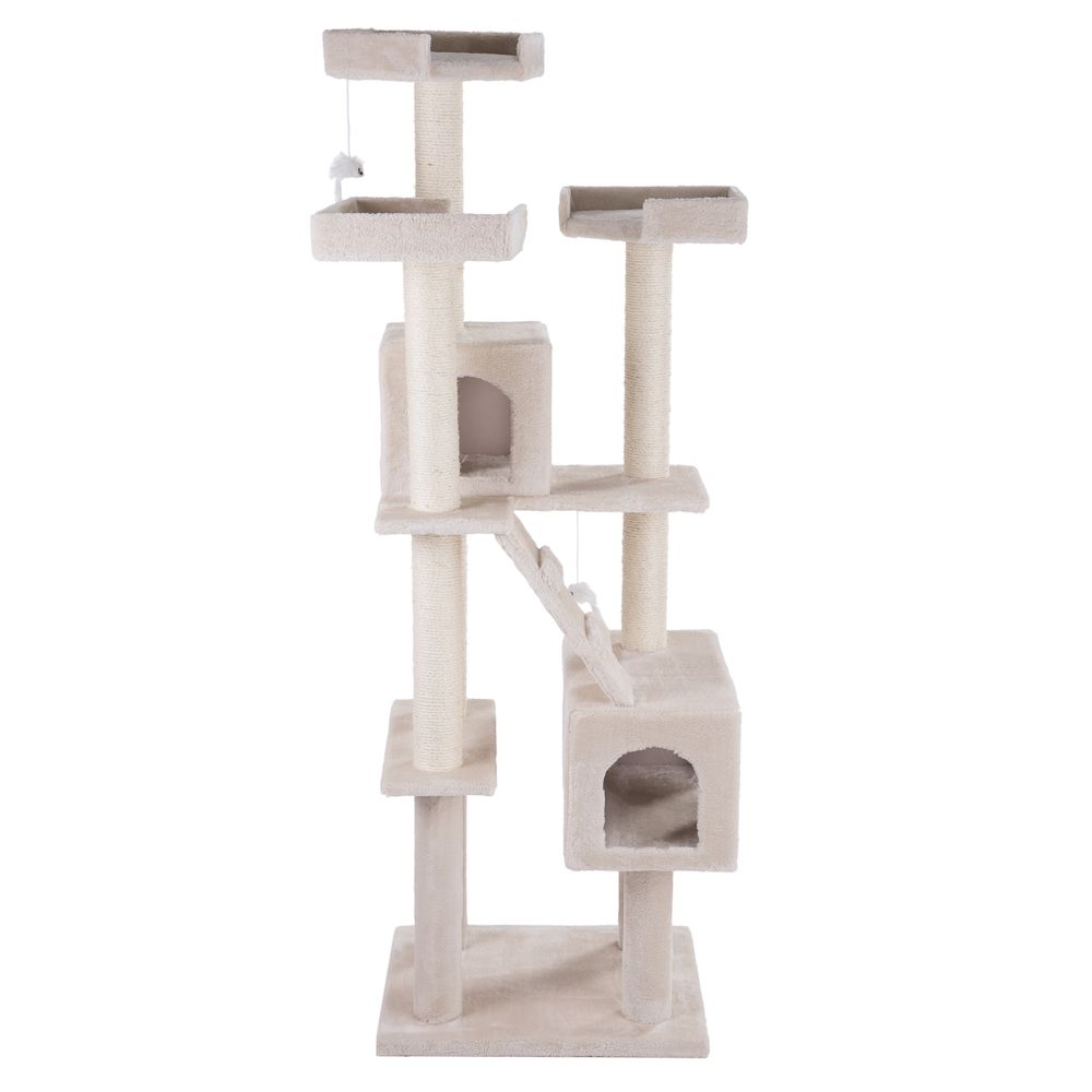 Rapunzel Cat Tree