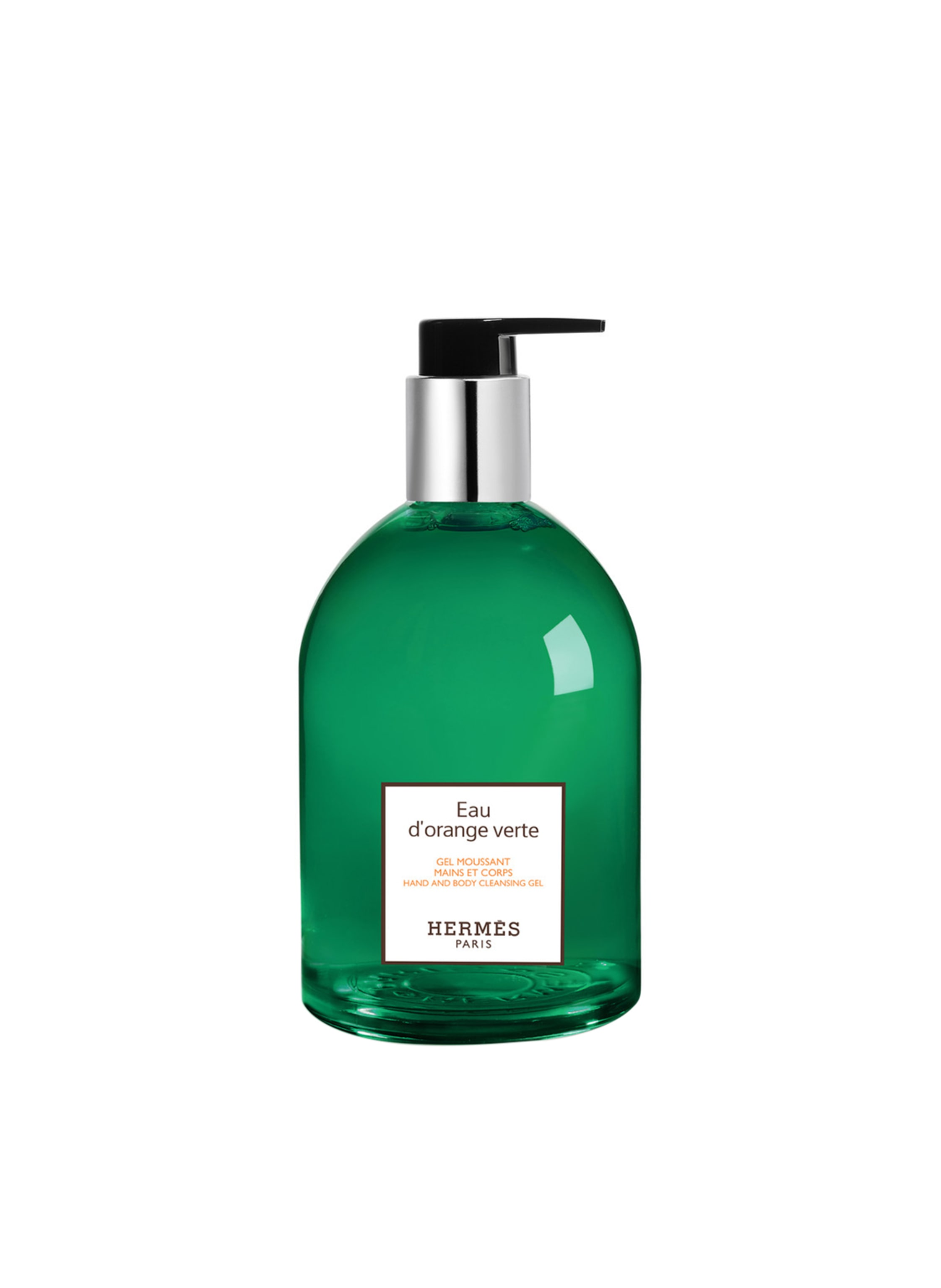 HERMÈS EAU D'ORANGE VERTE