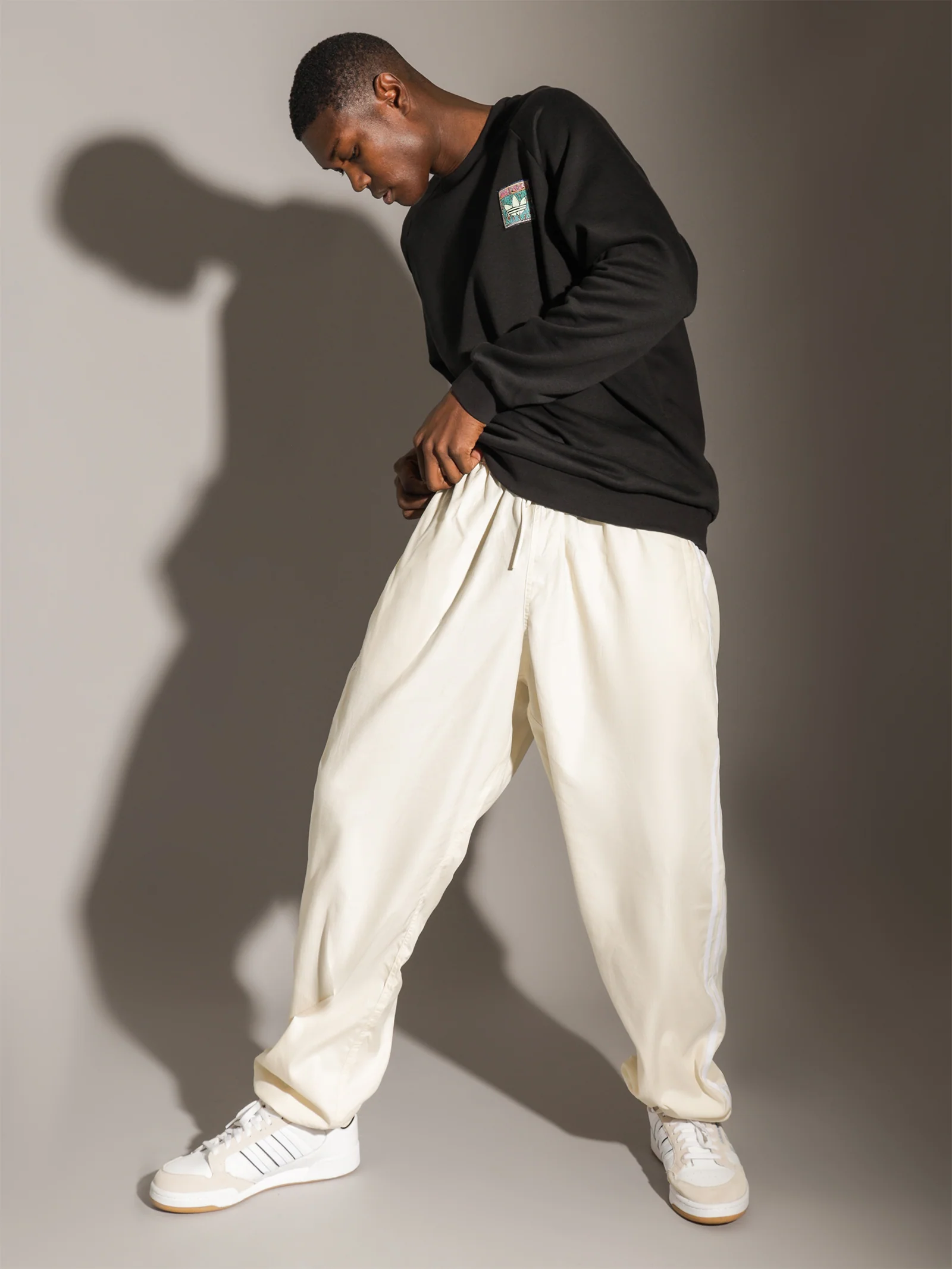 Relaxed Workpant