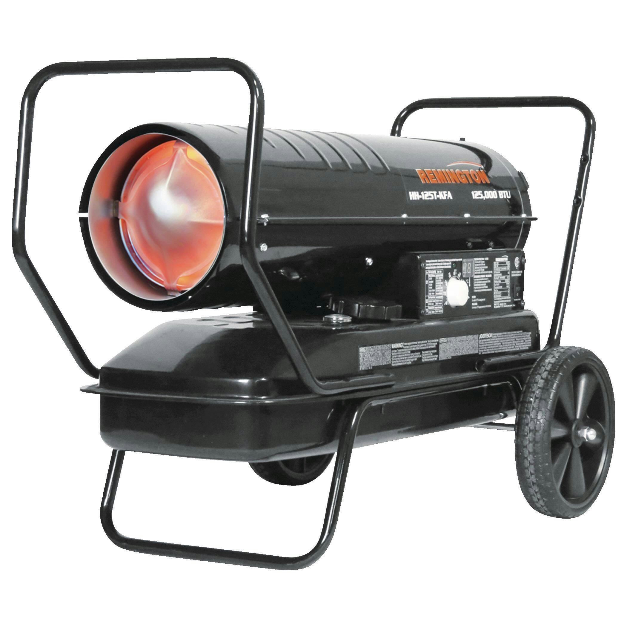 140,000 BTU Kerosene Heater