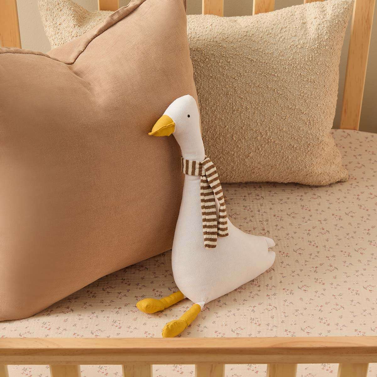 Gilly Goose Soft Toy