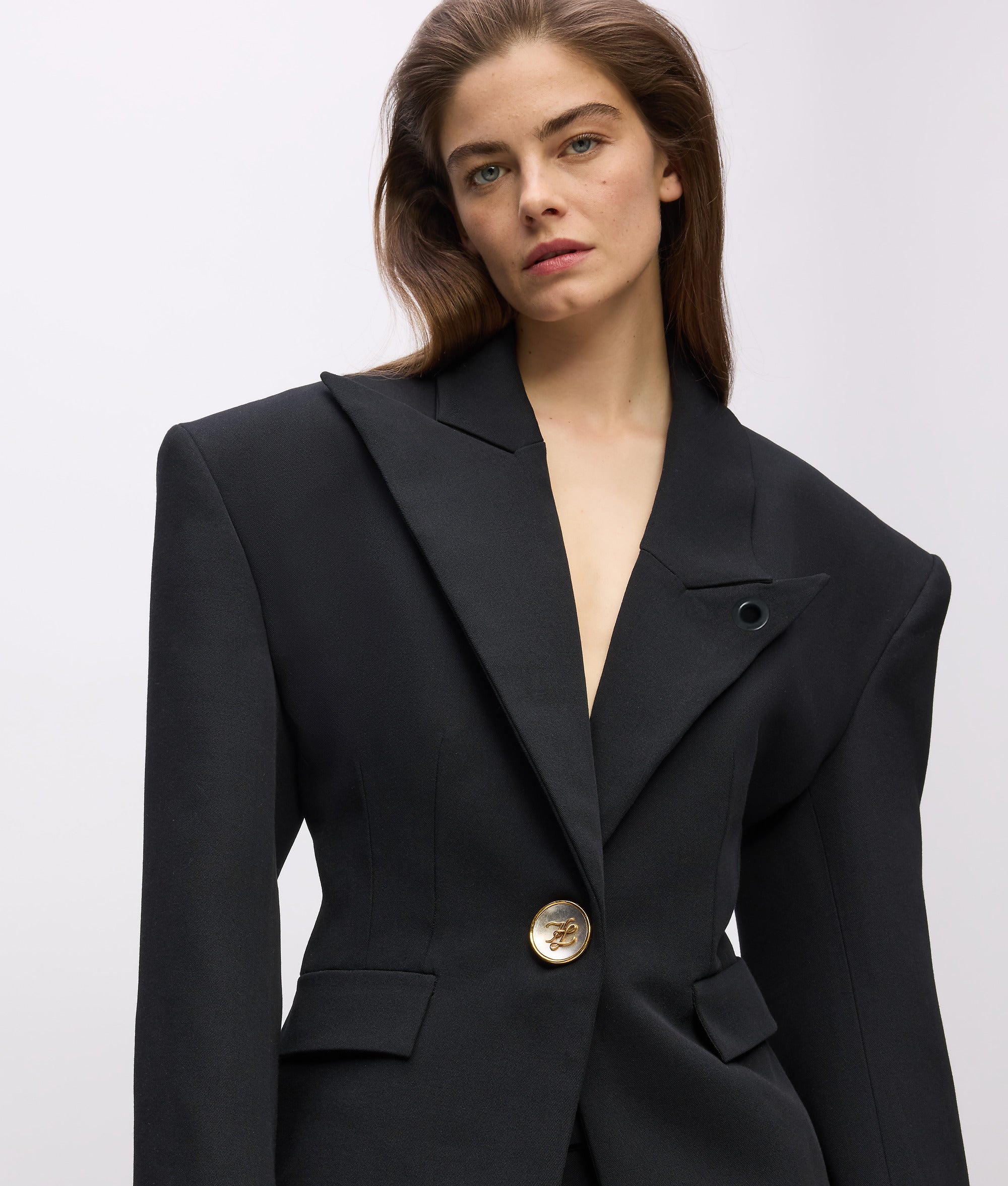 Blazer surdimensionné KL Studio