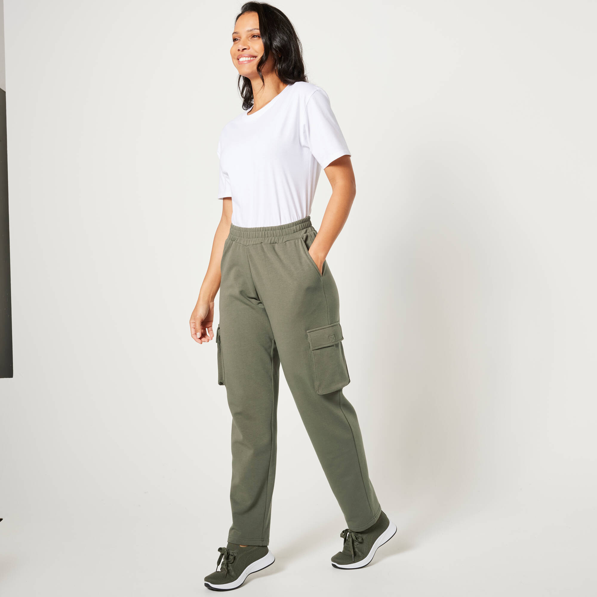 Pantalon jogging battle
