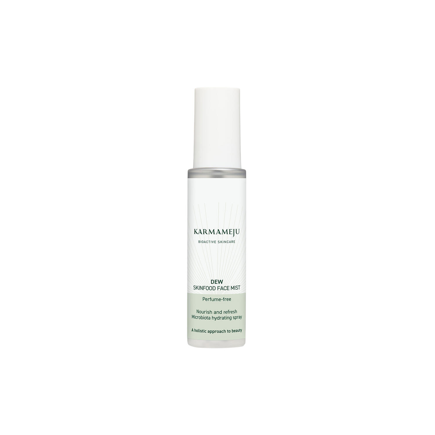 DEW Face Mist, perfume-free