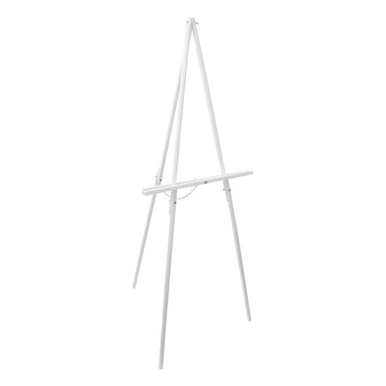 Hobbycraft White Display Easel 90cm x 152cm