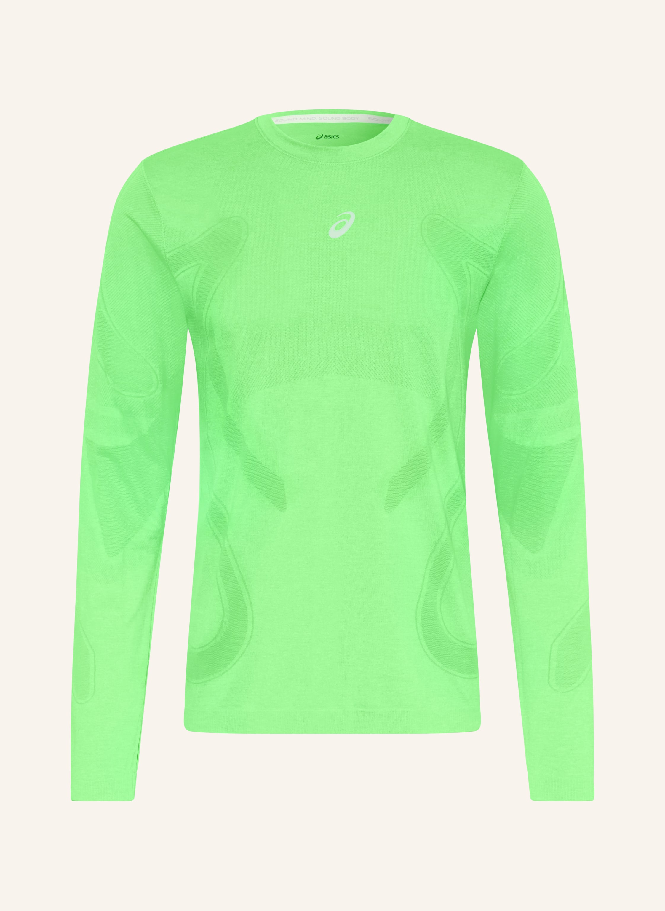 ASICS Laufshirt ROAD SEAMLESS LS