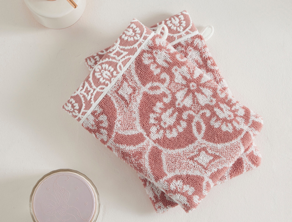 Lot de 2 gants jacquardSéville