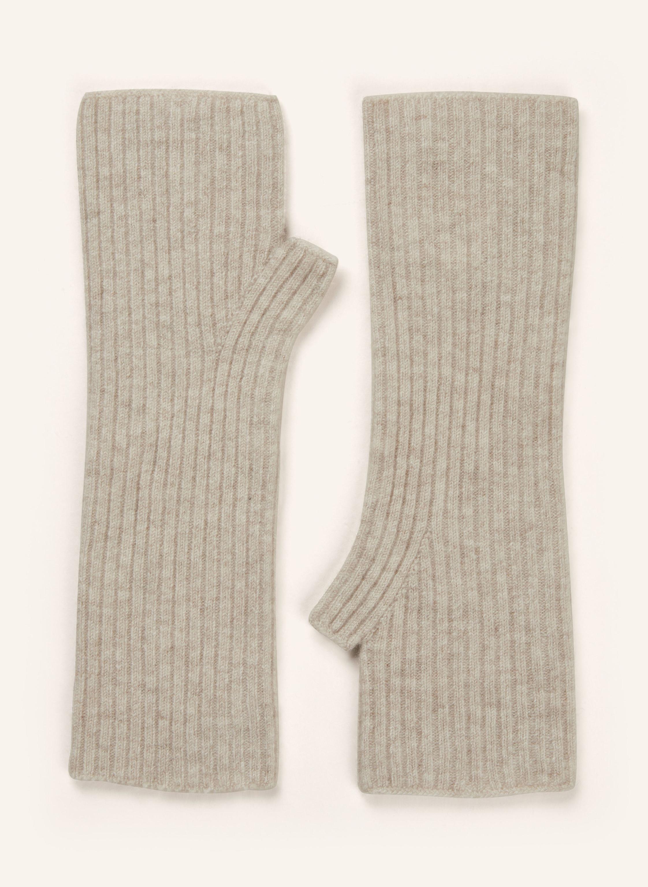 KUJTEN Cashmere-Stulpen KNOKKE