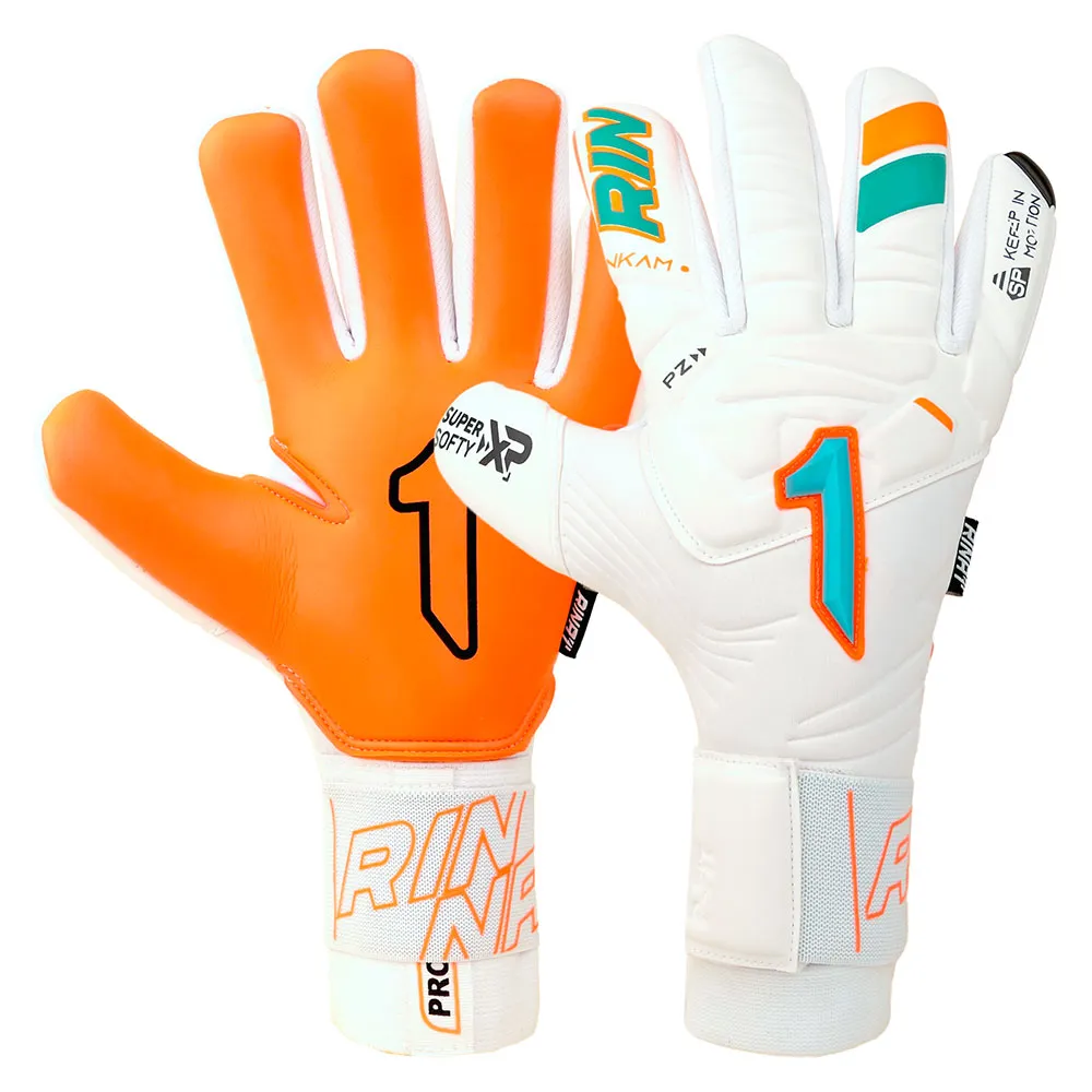 Rinat Nkam Prime junior goalkeeper gloves
