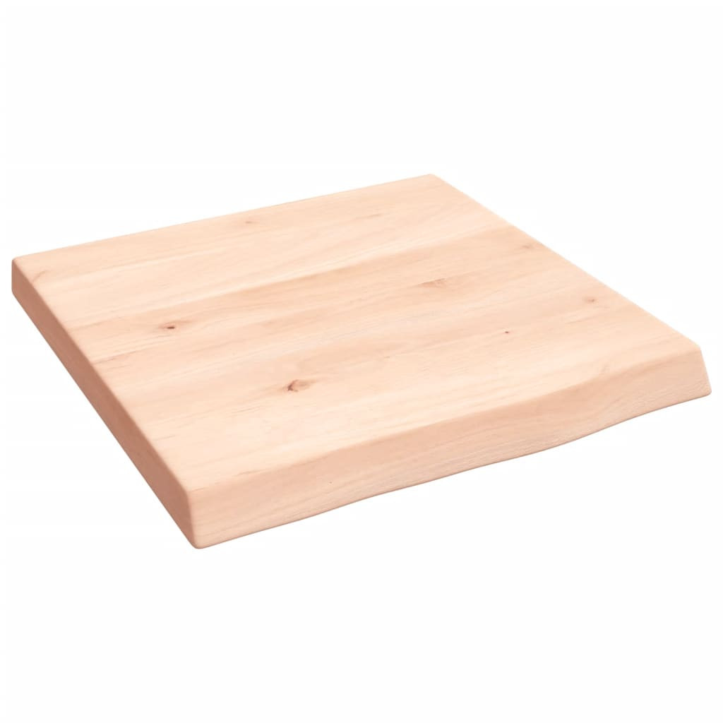 VidaXL Półka 40x40x(2-4) cm surowe