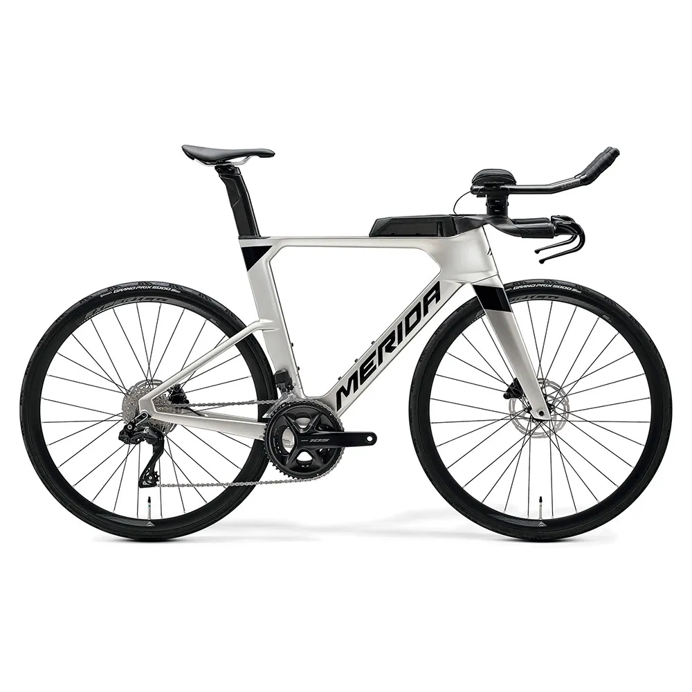 Merida Bikes Time Warp TRI 5000 105 Di2 2026 road bike