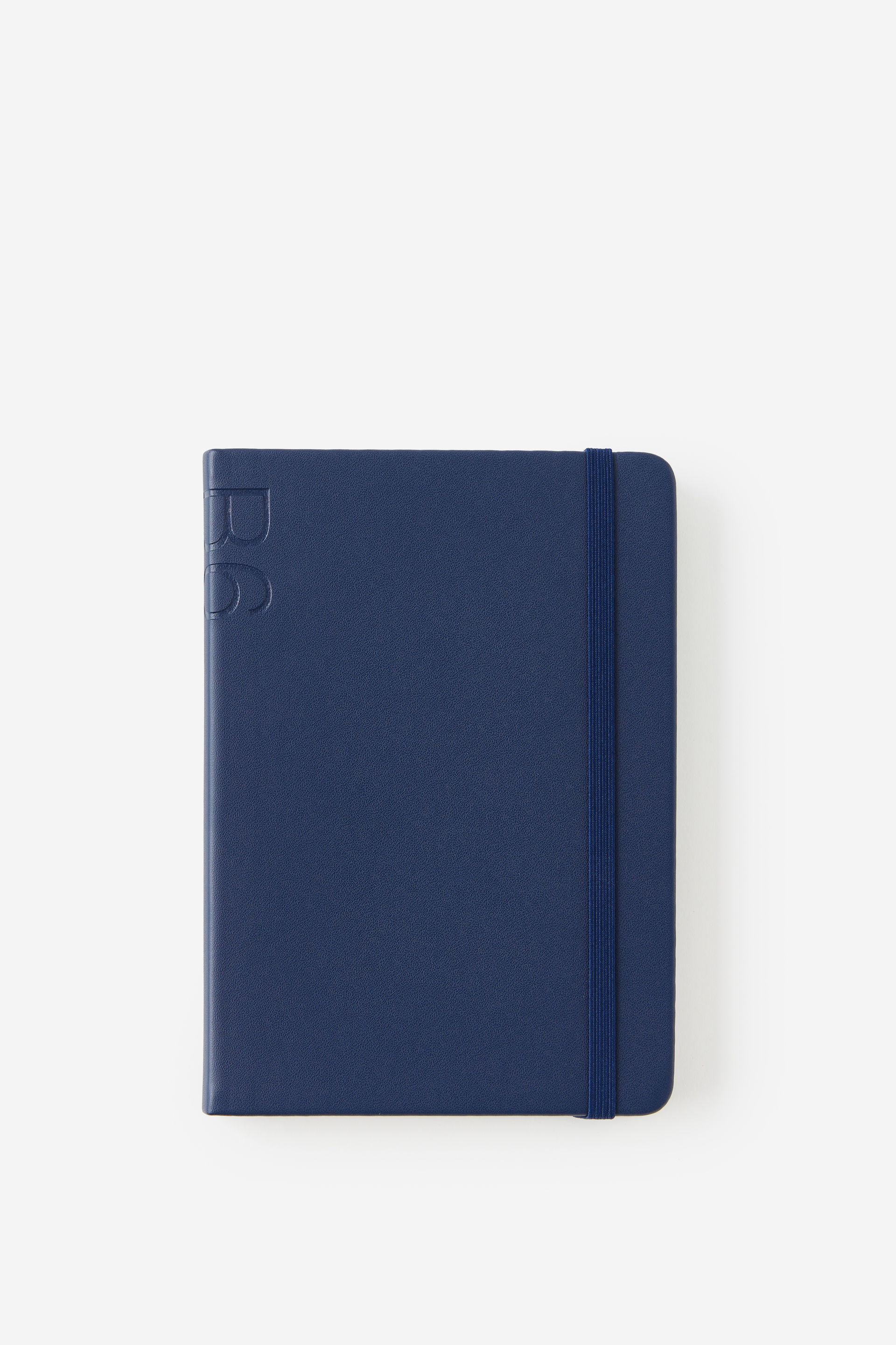 B6 Hard Lined Notetaker Notebook