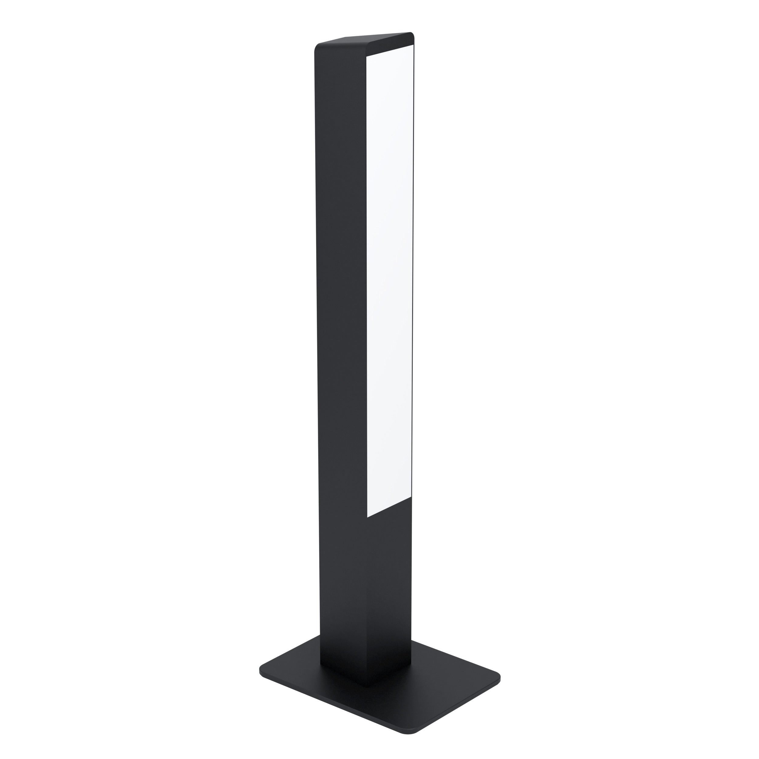 EGLO connect.z tafellamp Simolaris-Z - 51,5 cm - zwart/wit