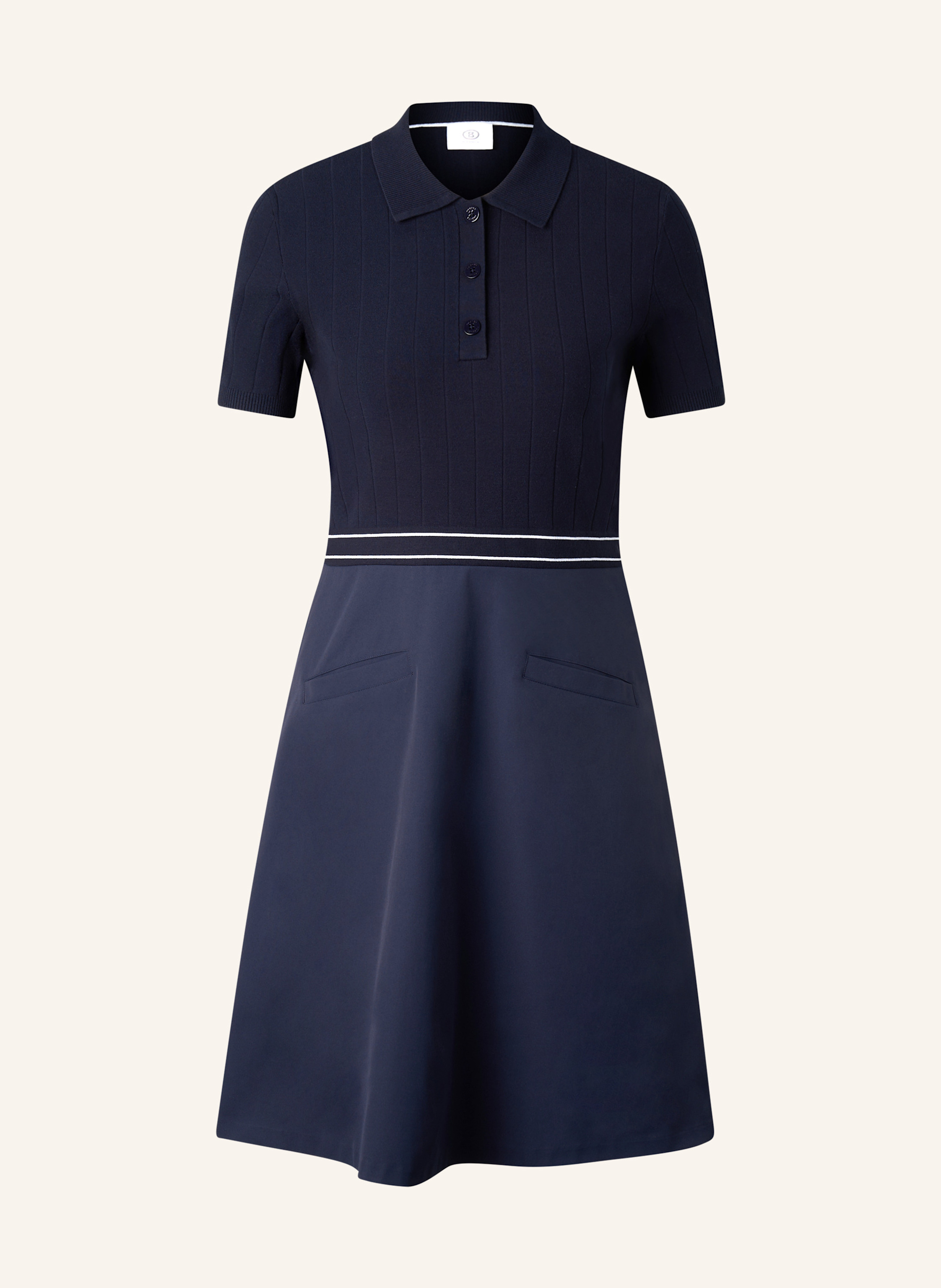 BOGNER Polo-Kleid Selin