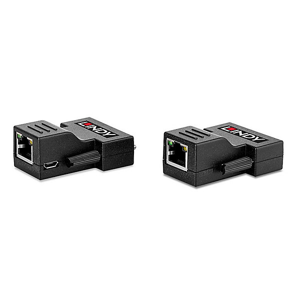 Extendeur DVI-D Single Link 70m LINDY