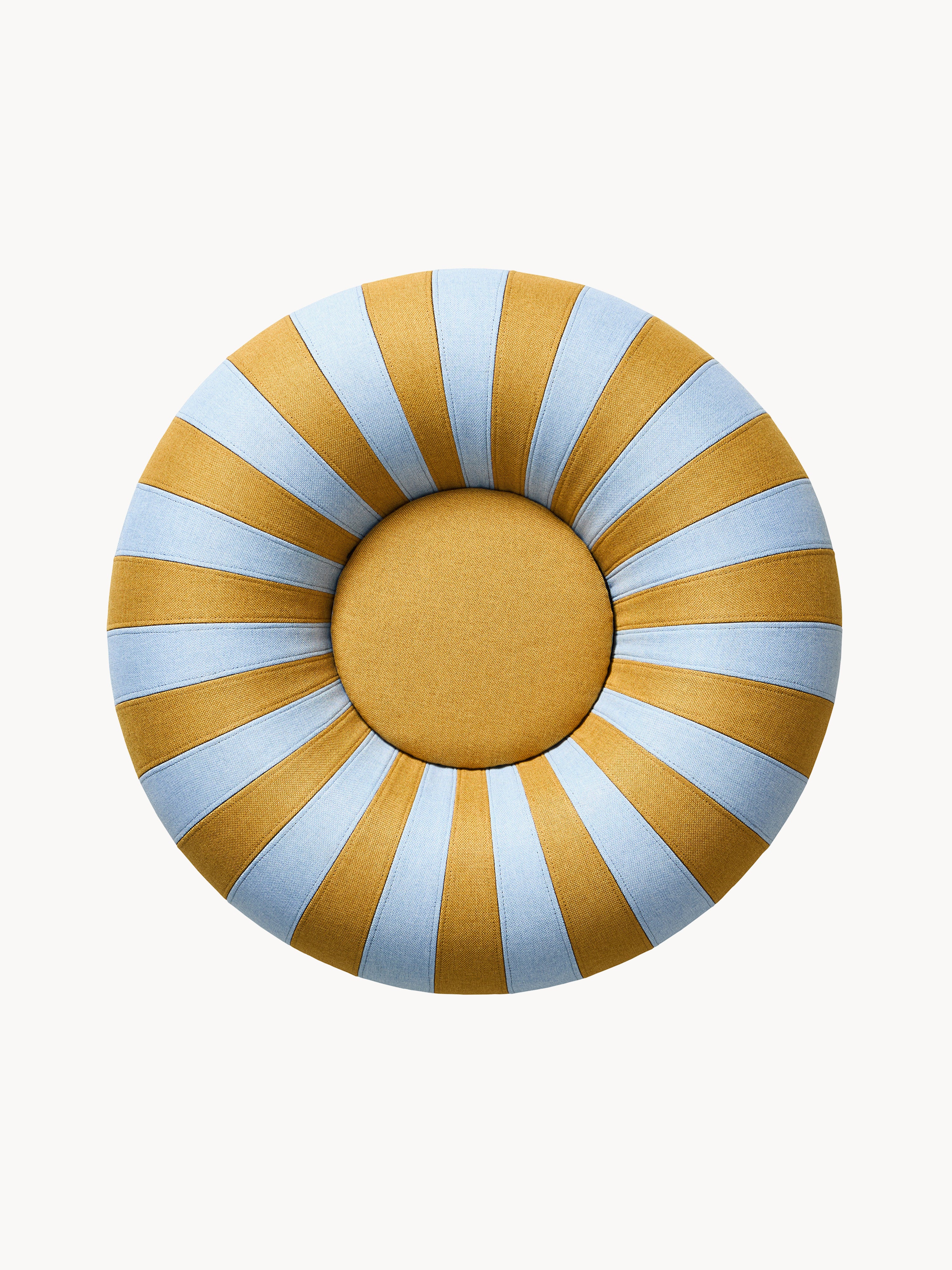 Runder Pouf Float