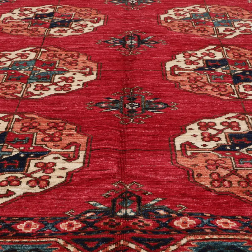Orientteppich Afghan Ersari